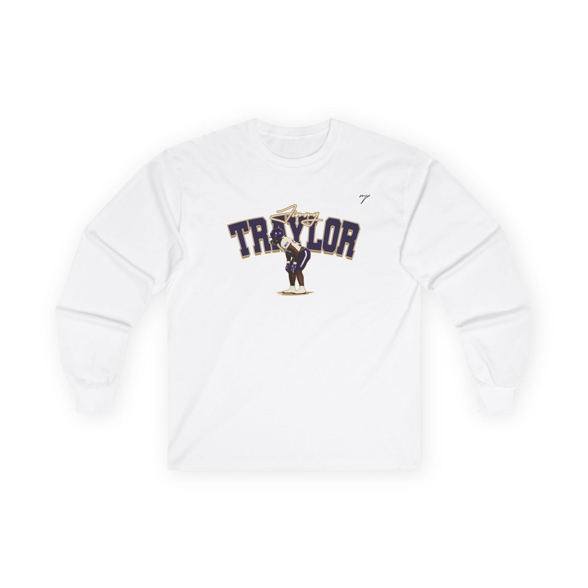 Jimmy Traylor Long Sleeve