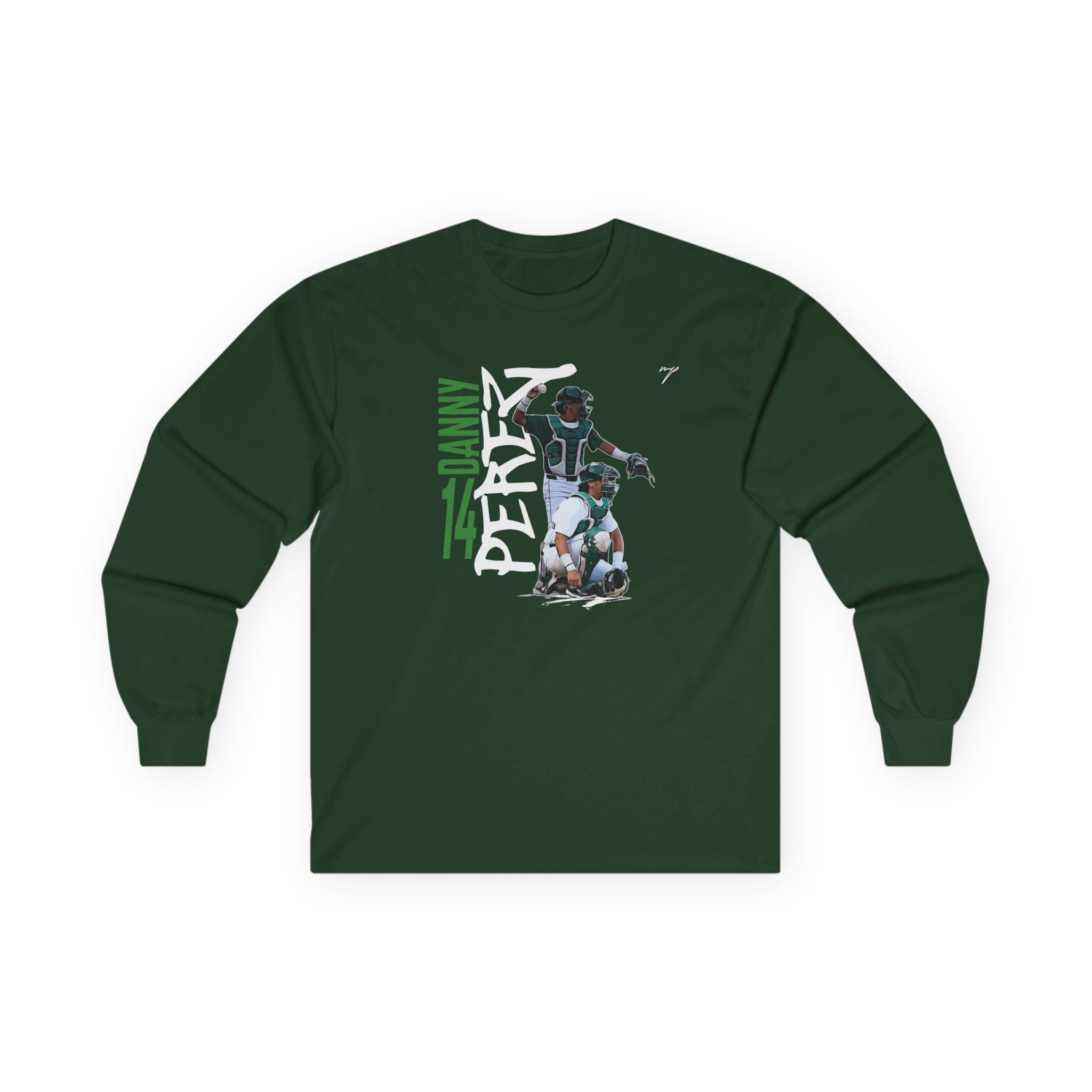 Daniel Perez Long Sleeve Tee