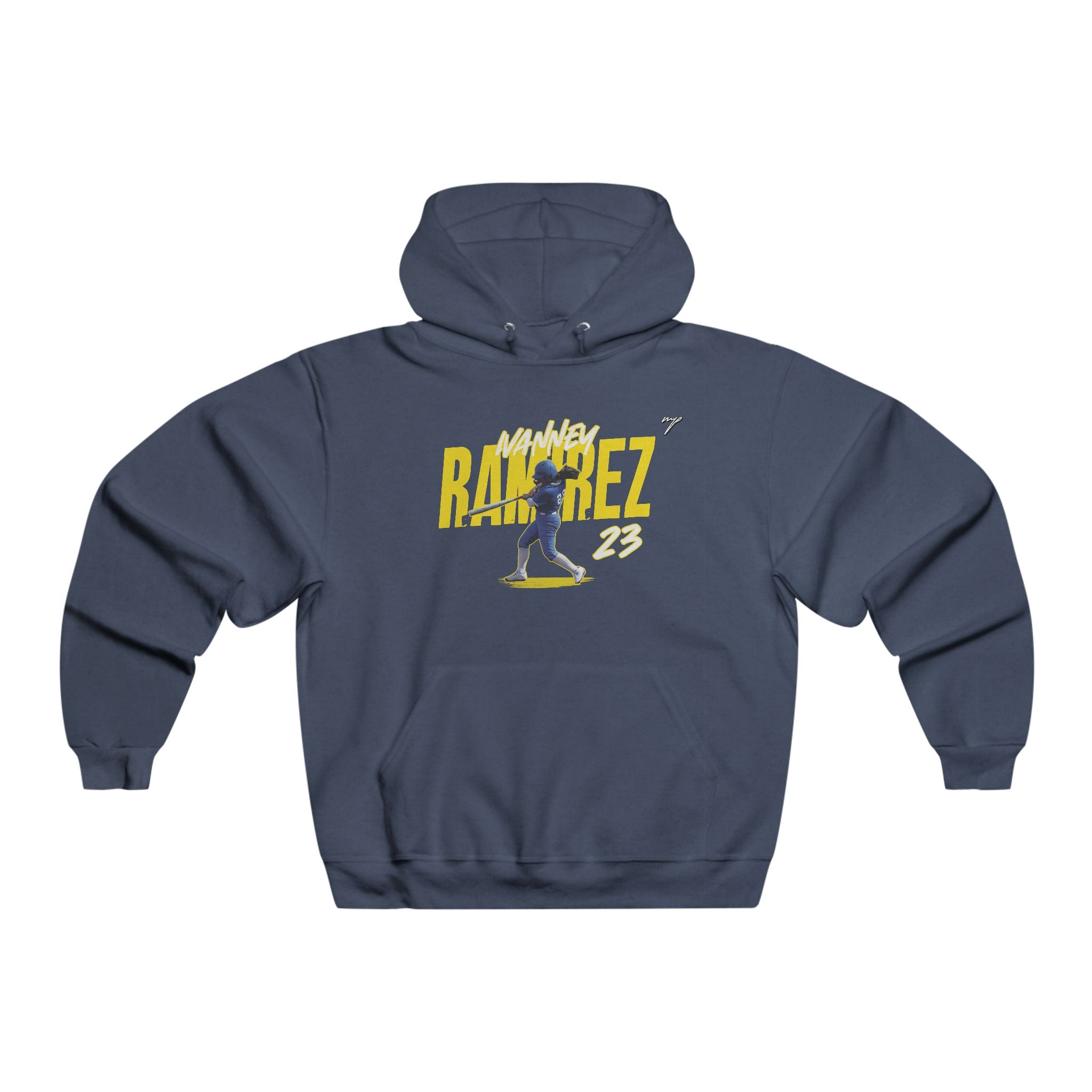 Ivanney Ramirez Vintage Hoodie