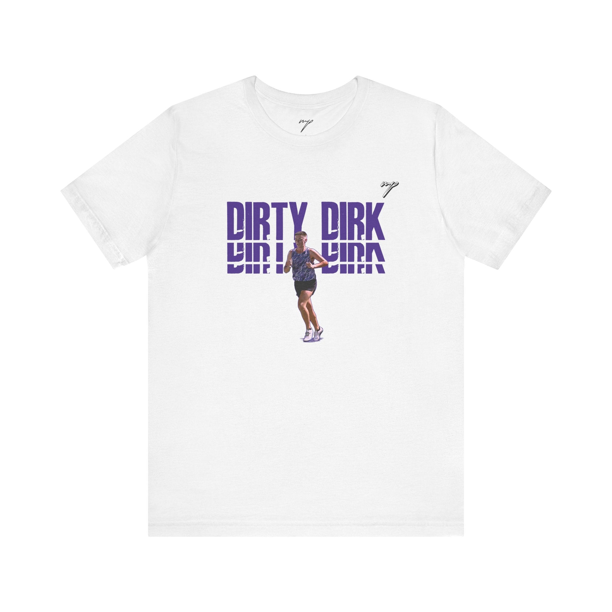 Dirk Crater Graphic Tee