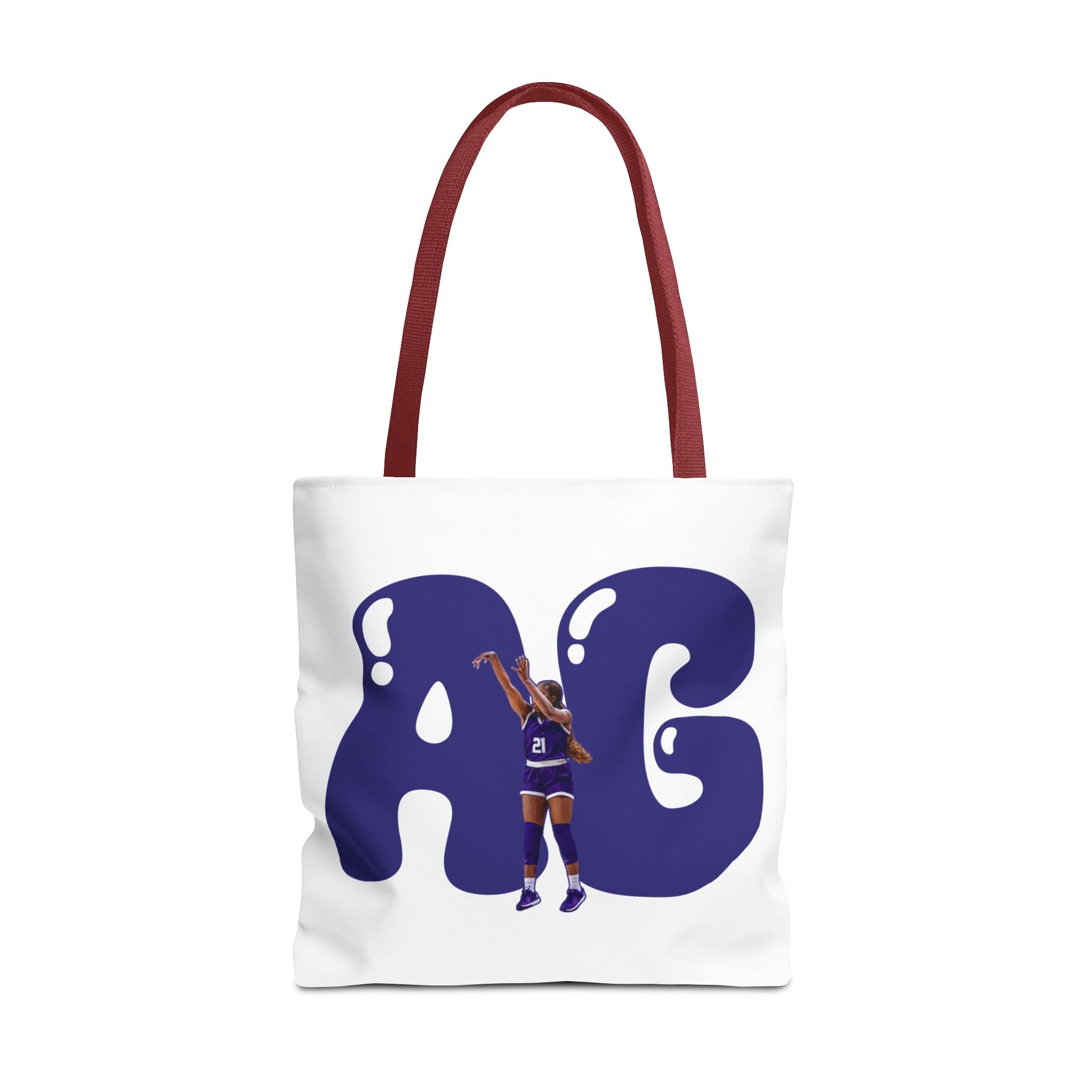 Agnes Emma-Nnopu Custom Tote Bag