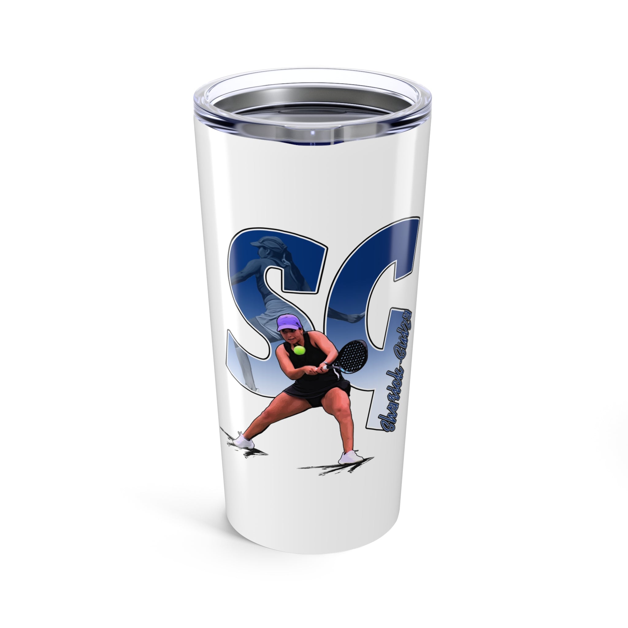 Sharick Guiza Tumbler Mug