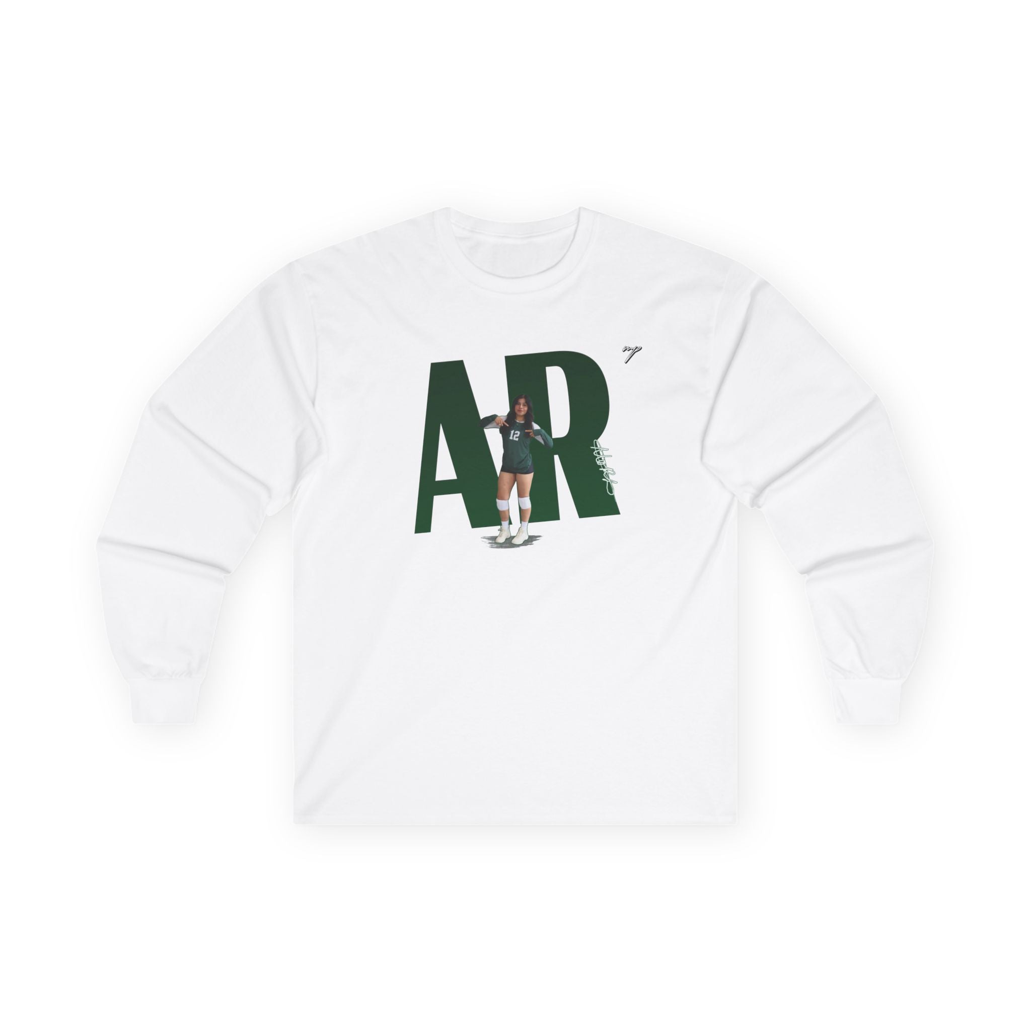 Alondra Rojas Long Sleeve Tee