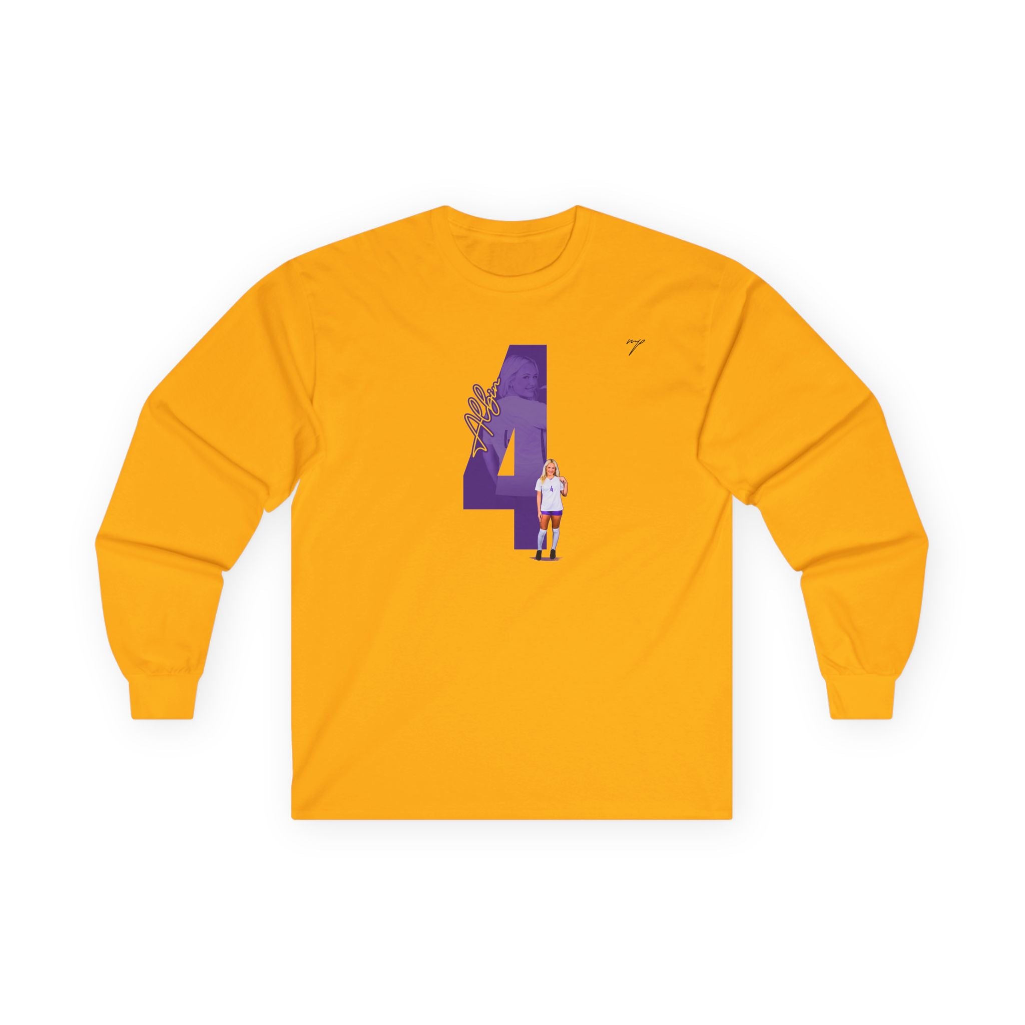 Ryleigh Albin Long Sleeve