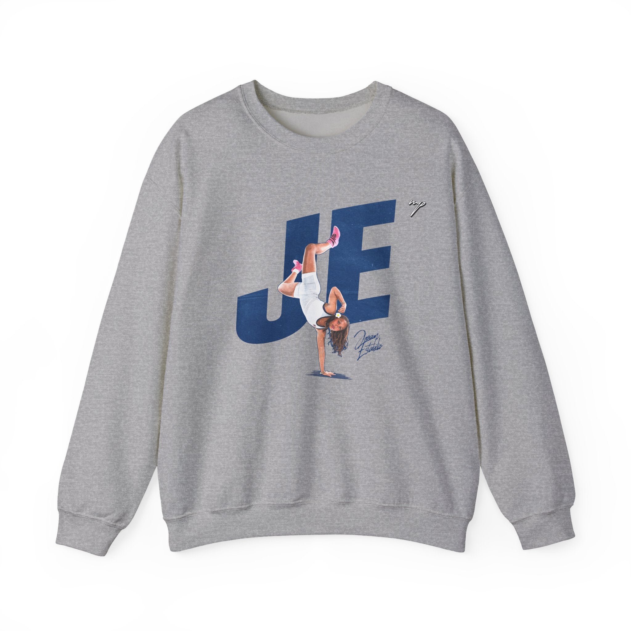 Jeream Estabilio Crewneck