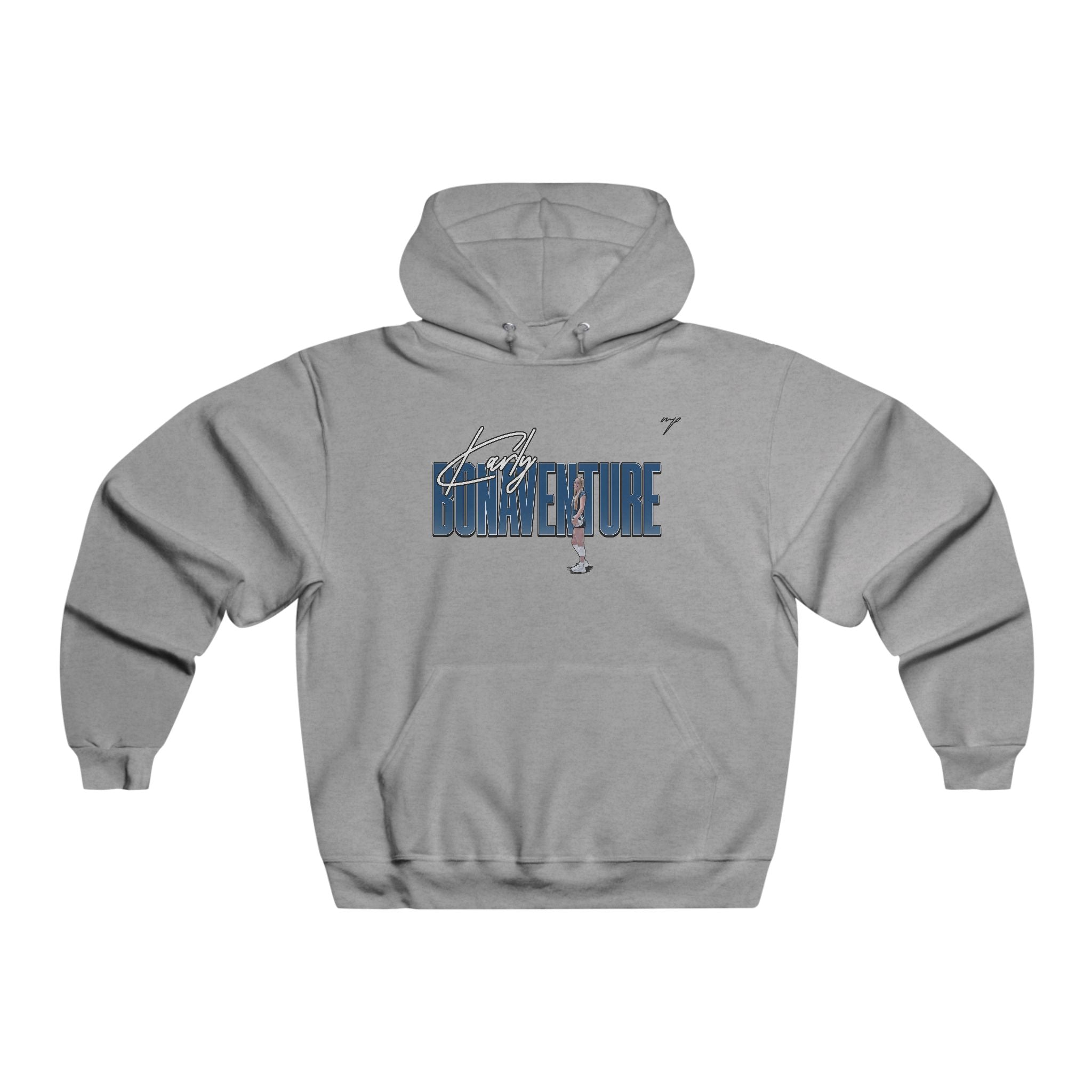 Karly Bonaventure Vintage Hoodie