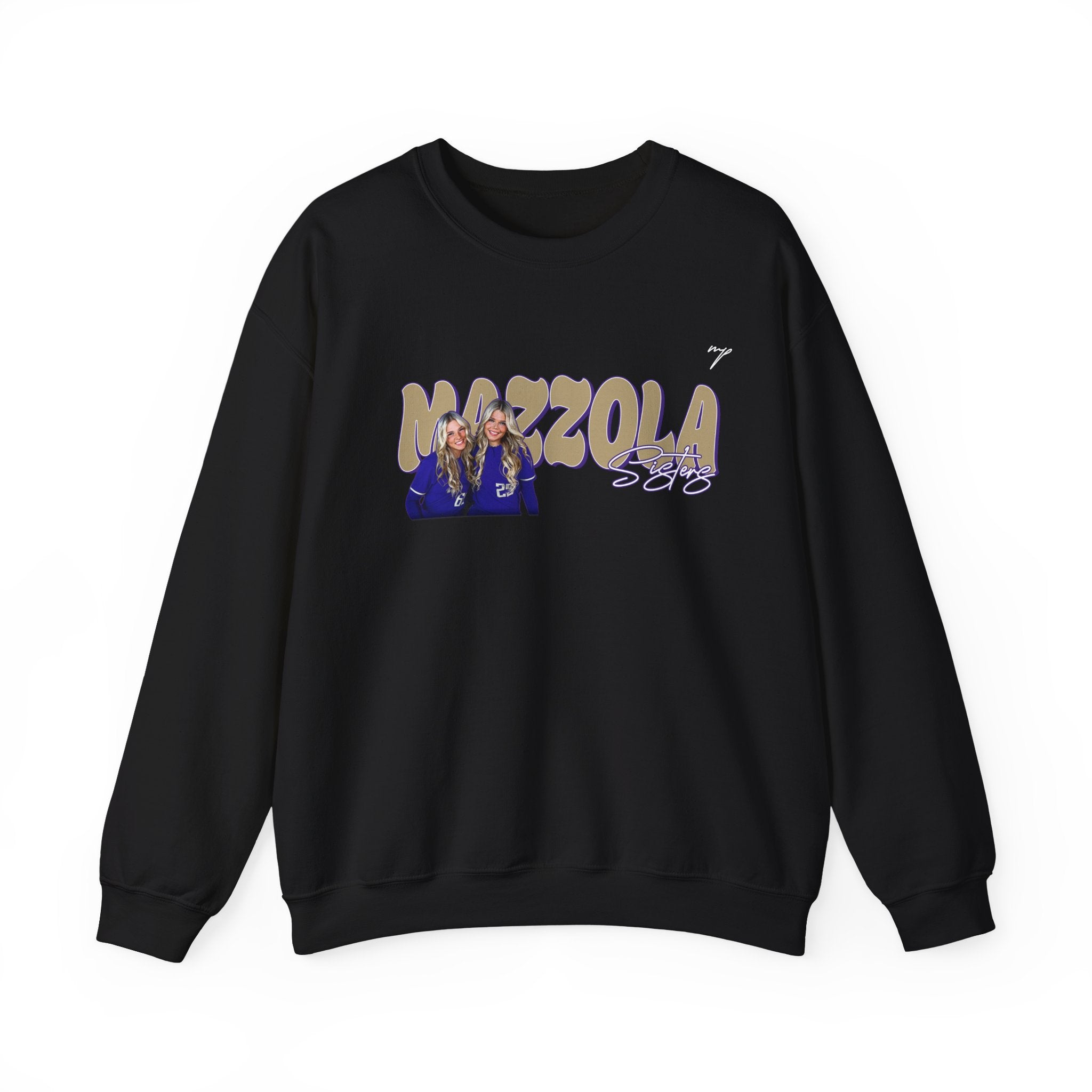 Mazzola Sisters Crewneck