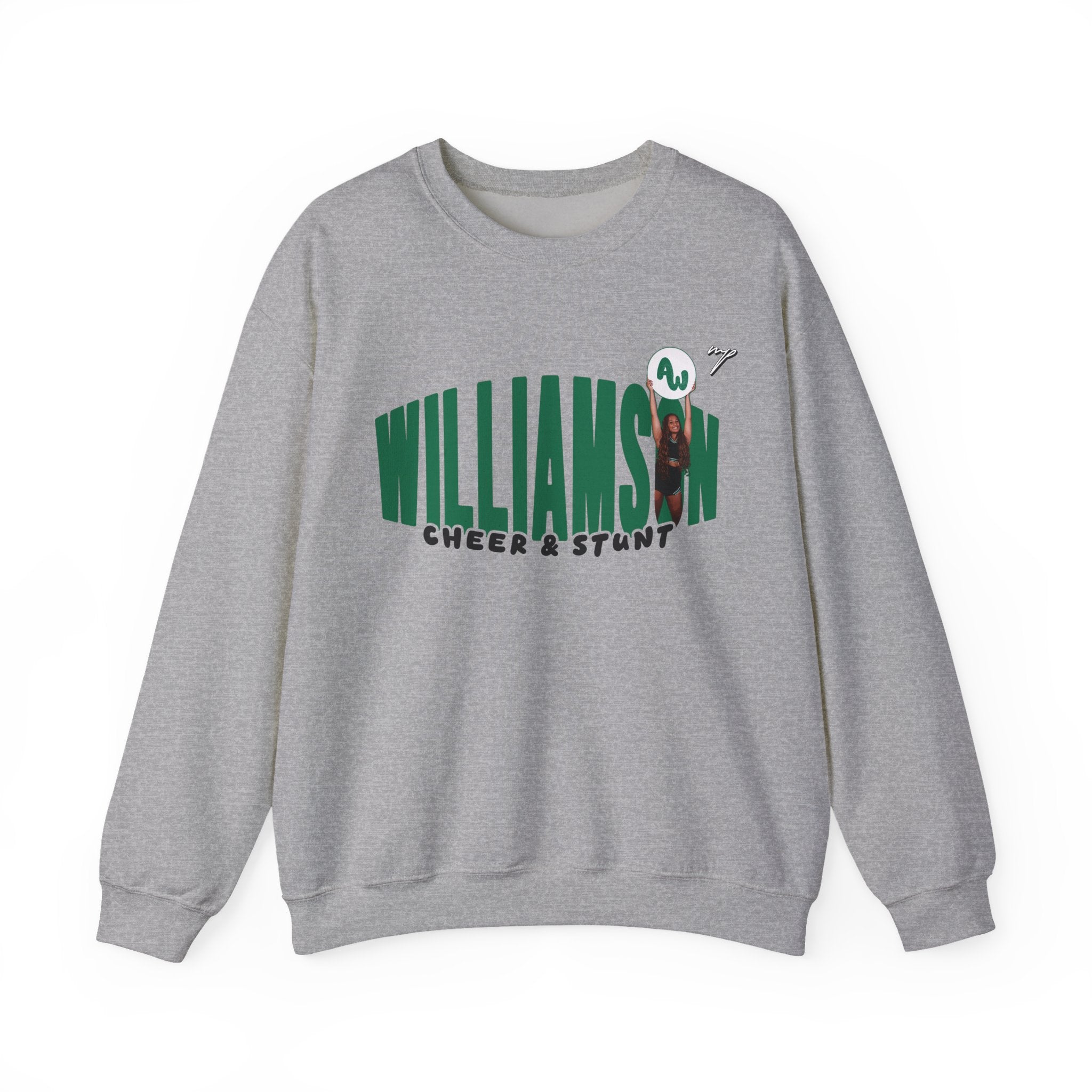 Asia Williamson Crewneck