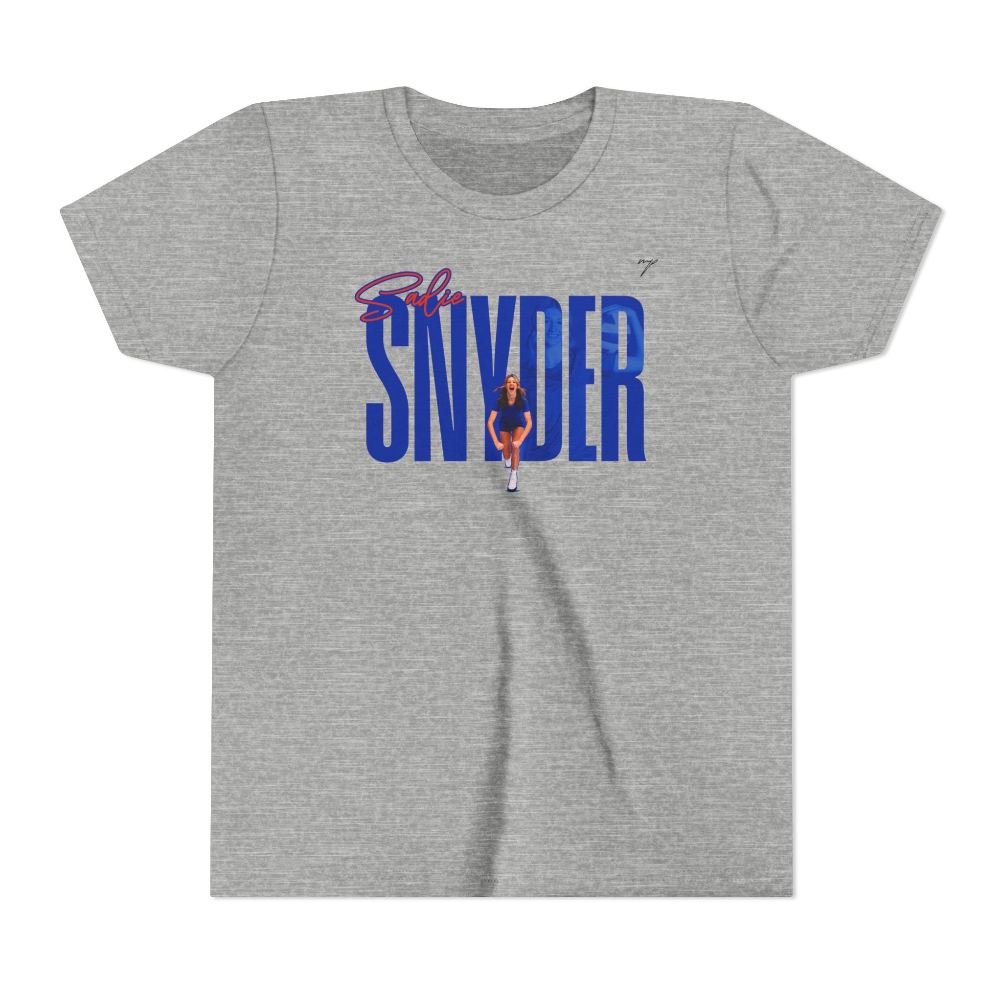 Sadie Snyder YOUTH Graphic Tee