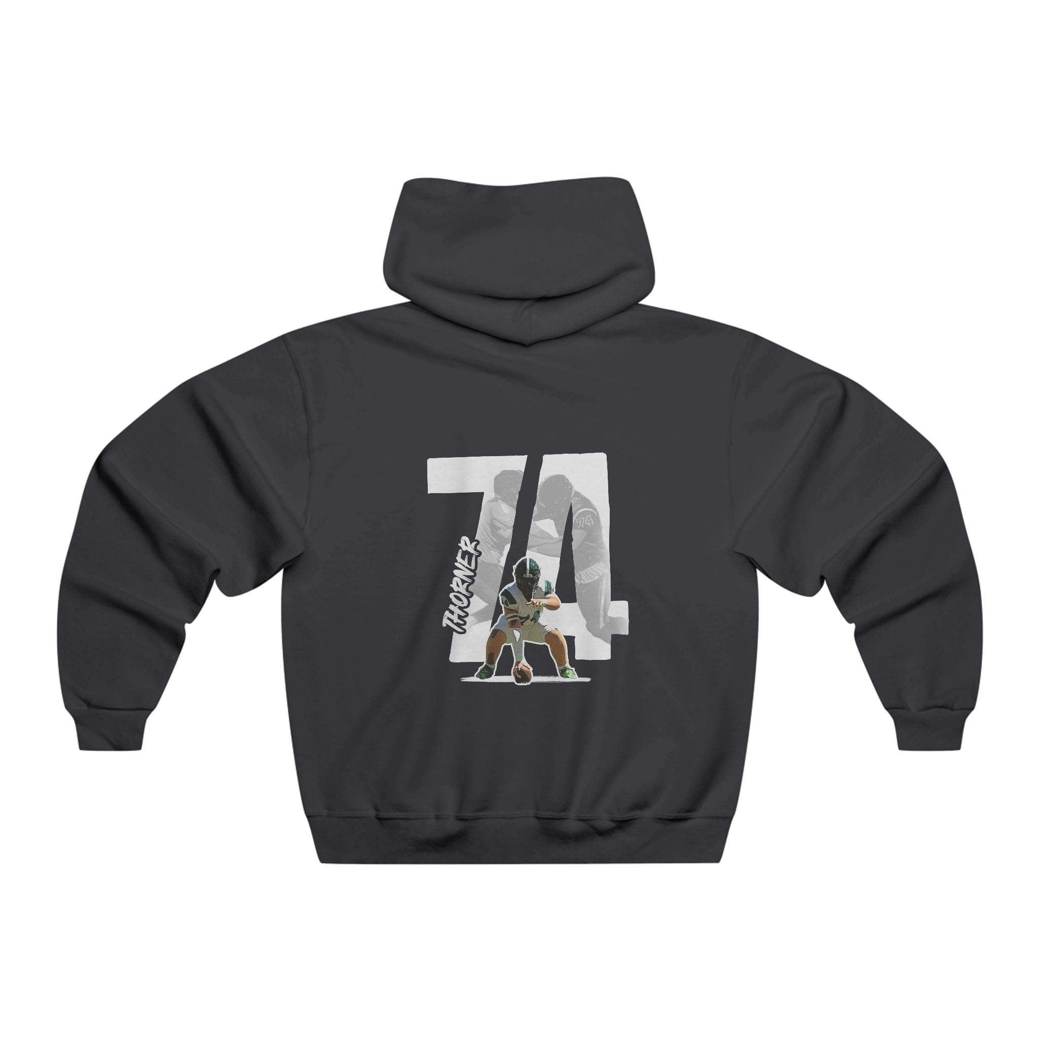Daniel Thorner Vintage Hoodie