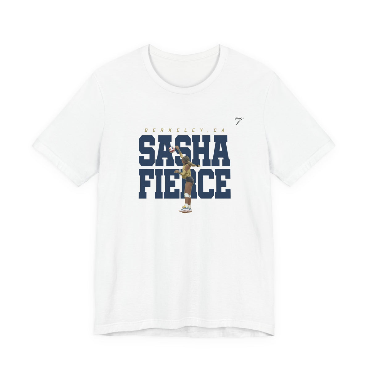 Sasha Slaughter Graphic Tee