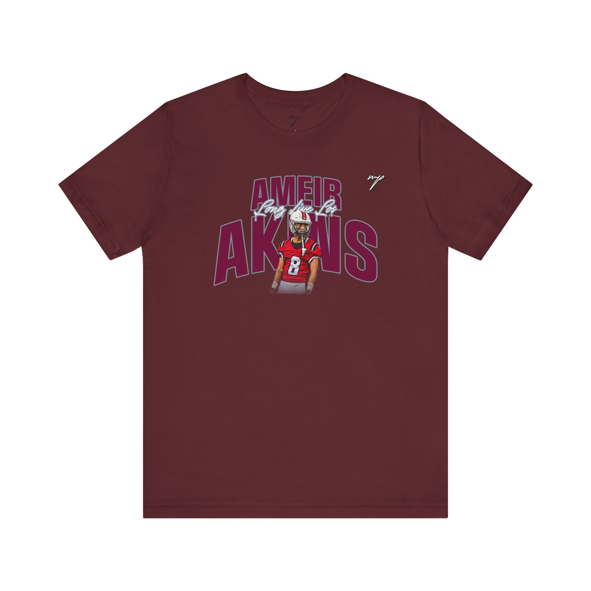 Ameir Akins Graphic Tee