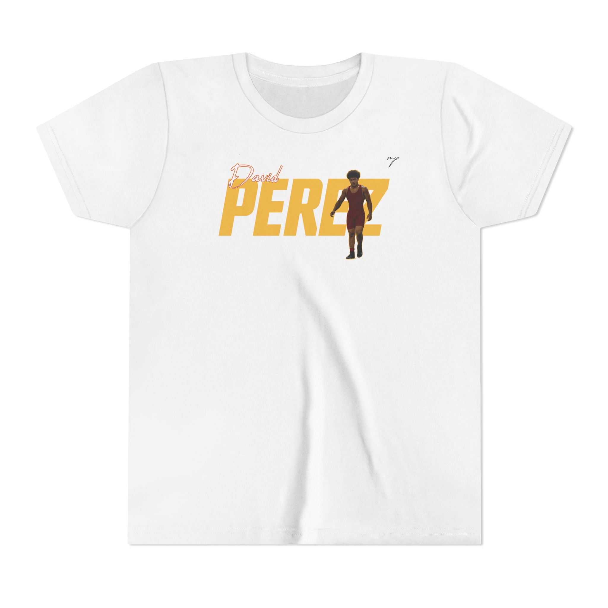 David Perez YOUTH Graphic Tee