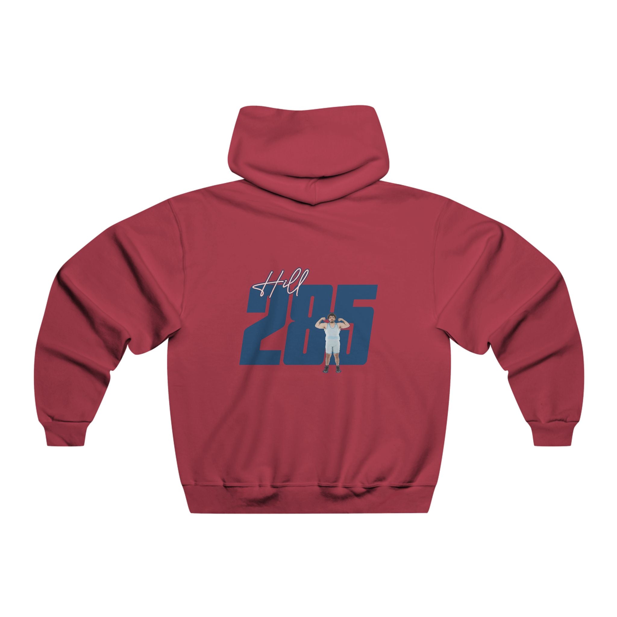Isaiah Hill Vintage Hoodie