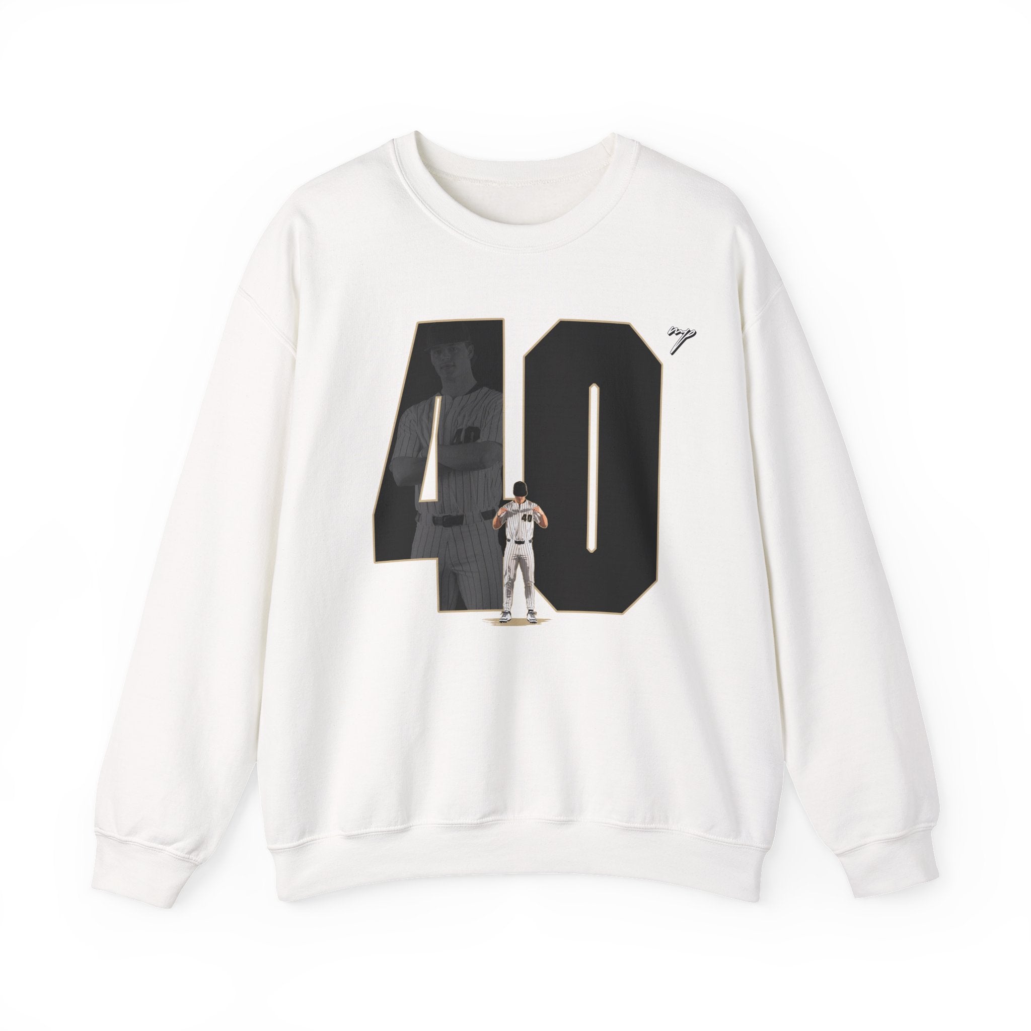Barron Sawyer Crewneck