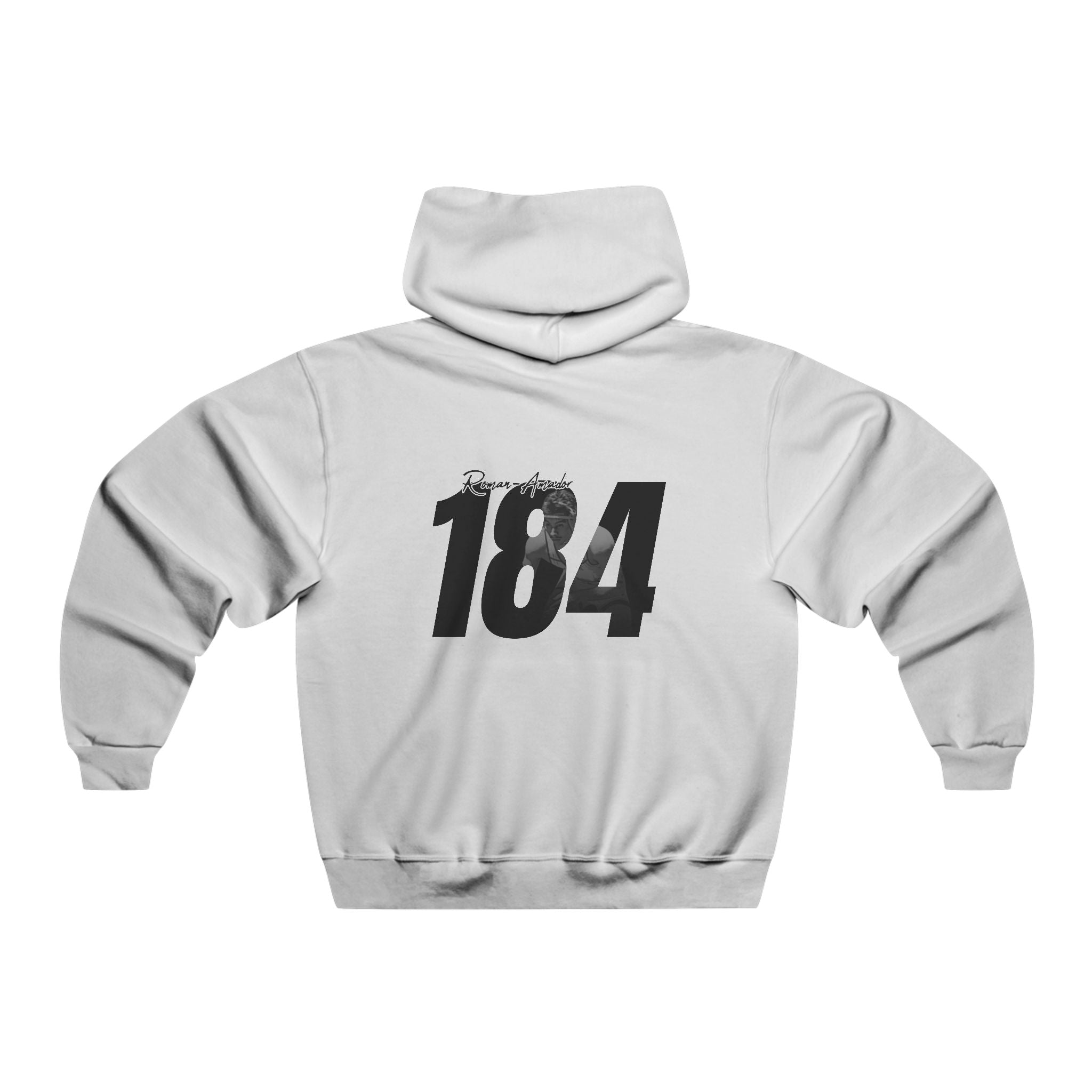 Rafael Roman-Amador Vintage Hoodie