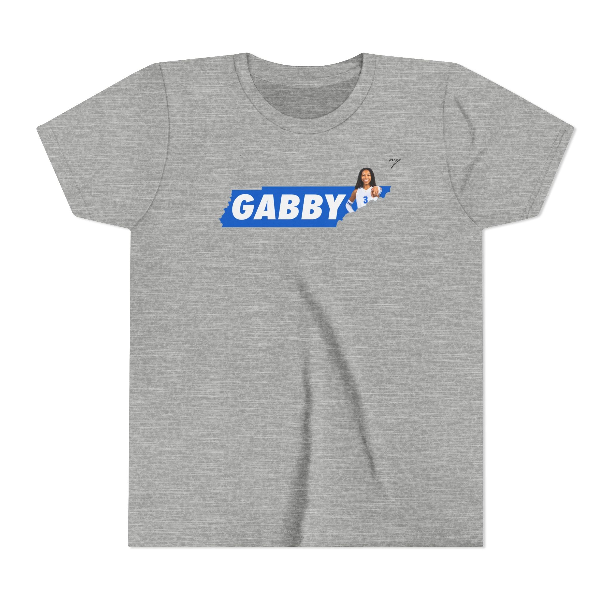 Gabrielle Clinkscale YOUTH Graphic Tee