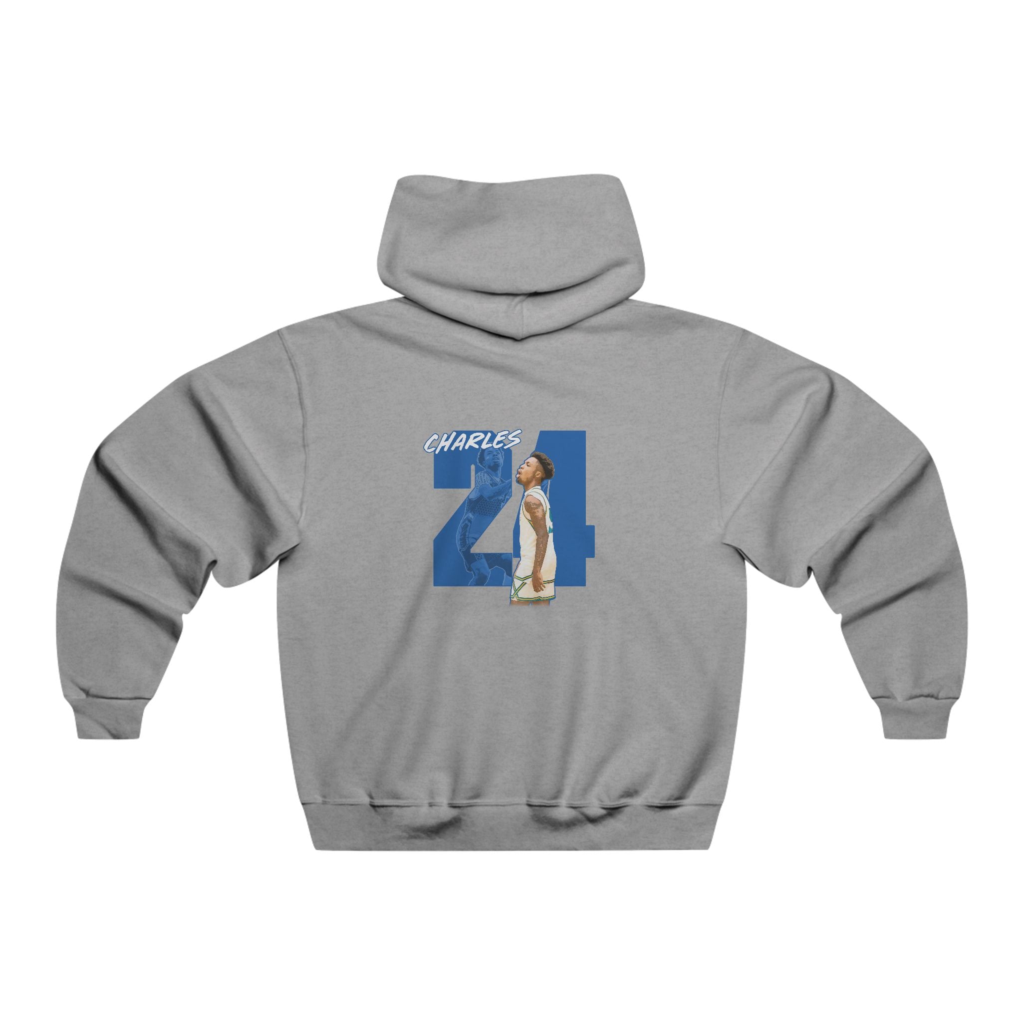 King Charles Vintage Hoodie