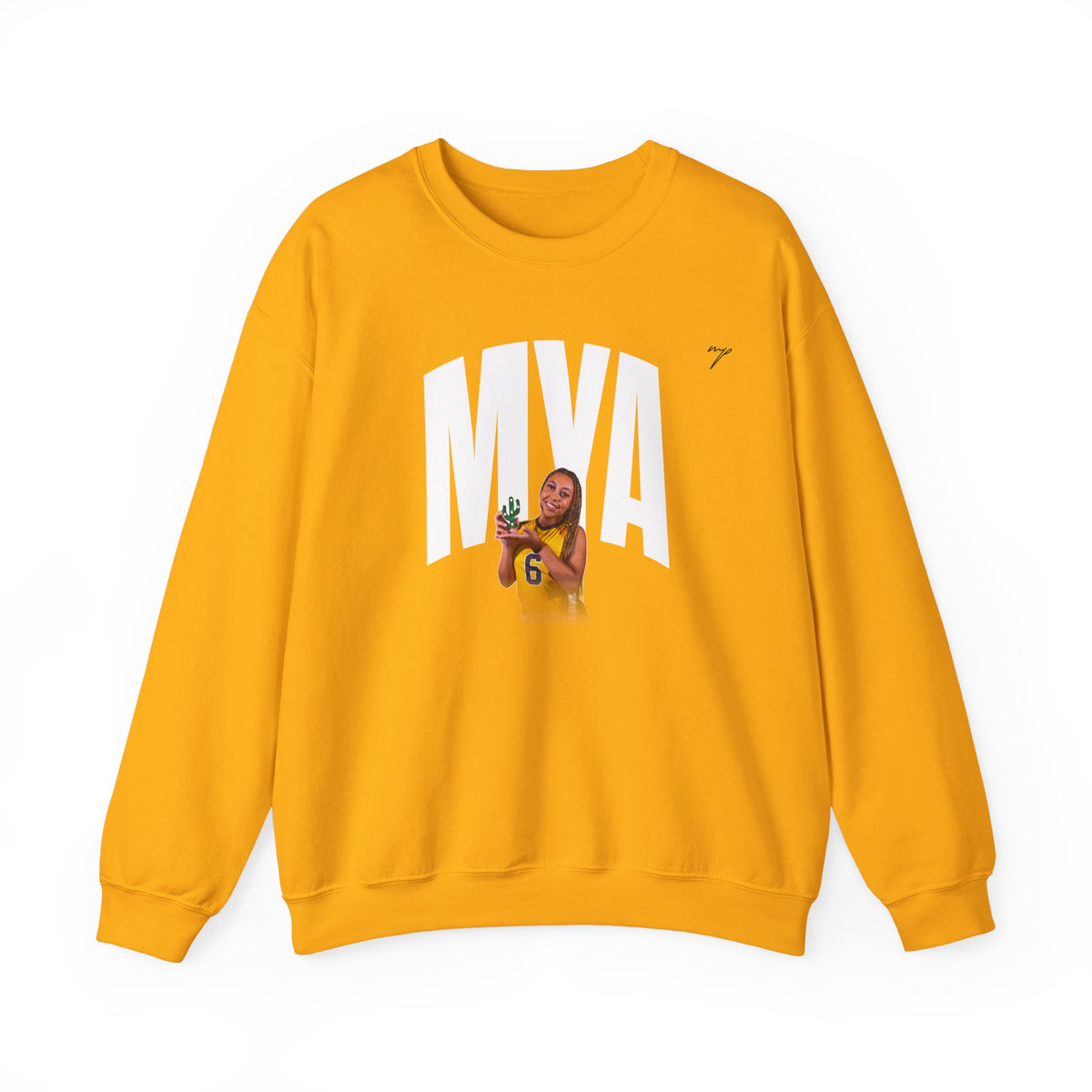 Mya Hendrix Crewneck