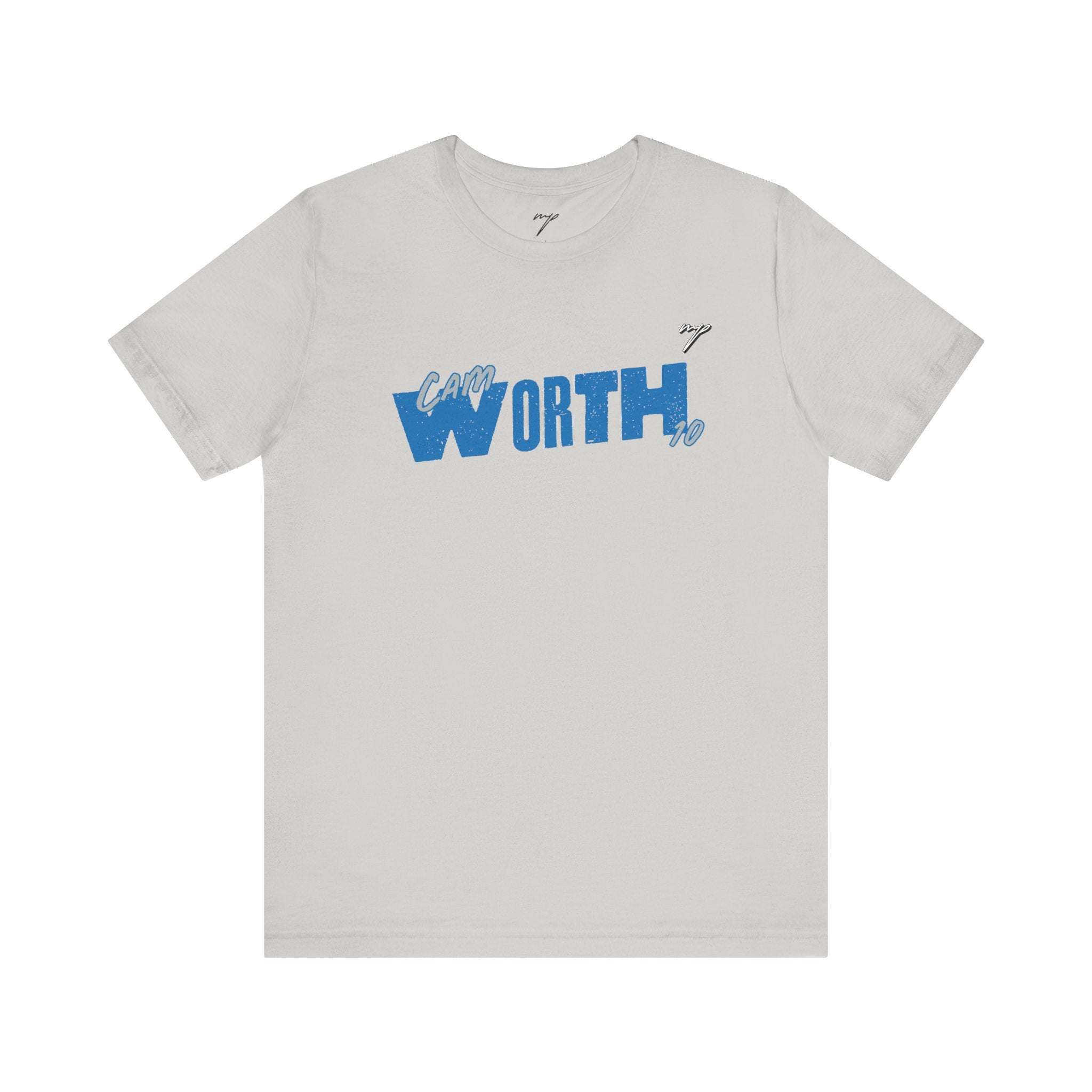 Cam Worth Graphic Tee