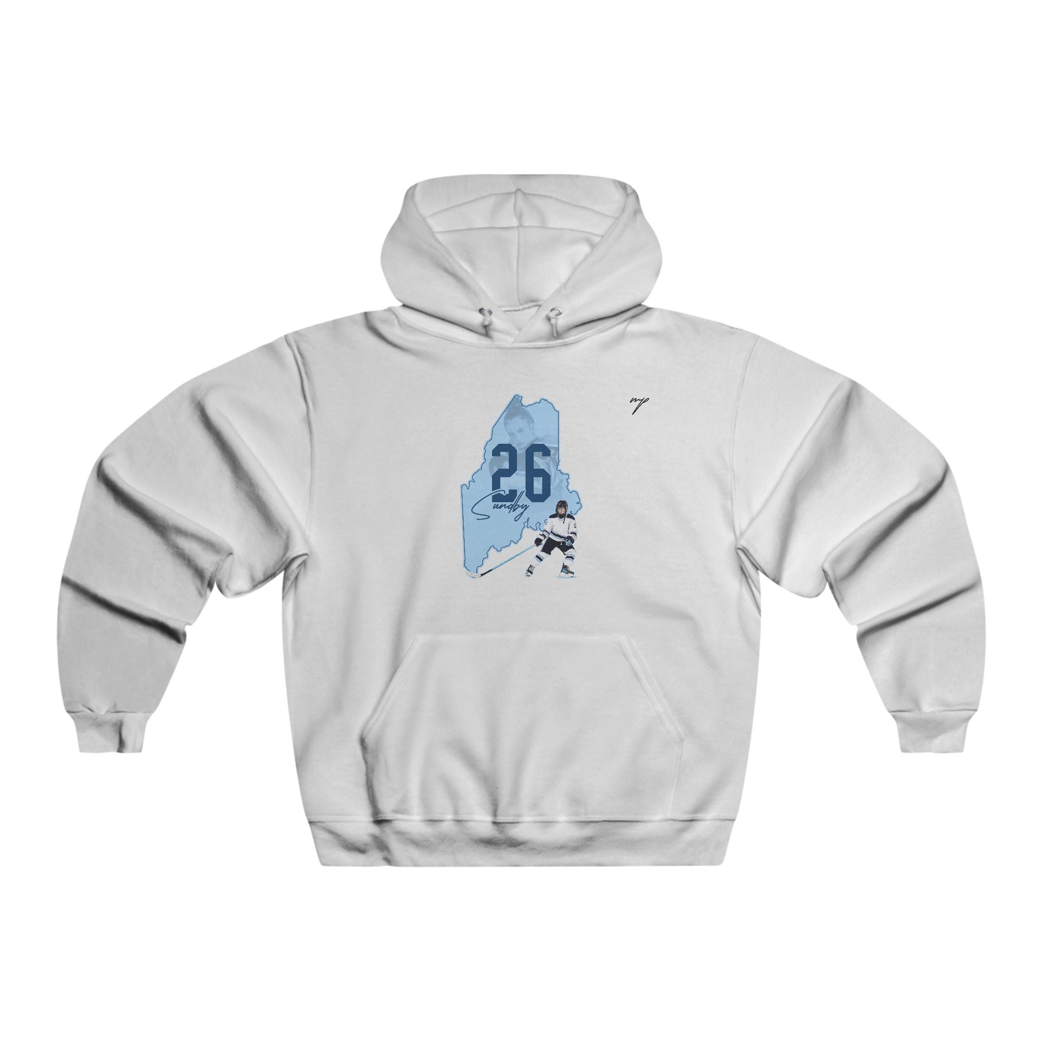 Kendall Sundby Vintage Hoodie