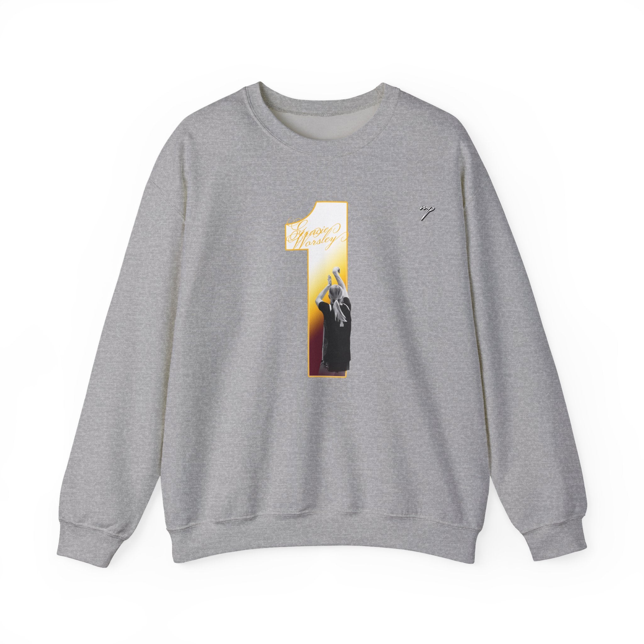 Gracie Worsley Crewneck