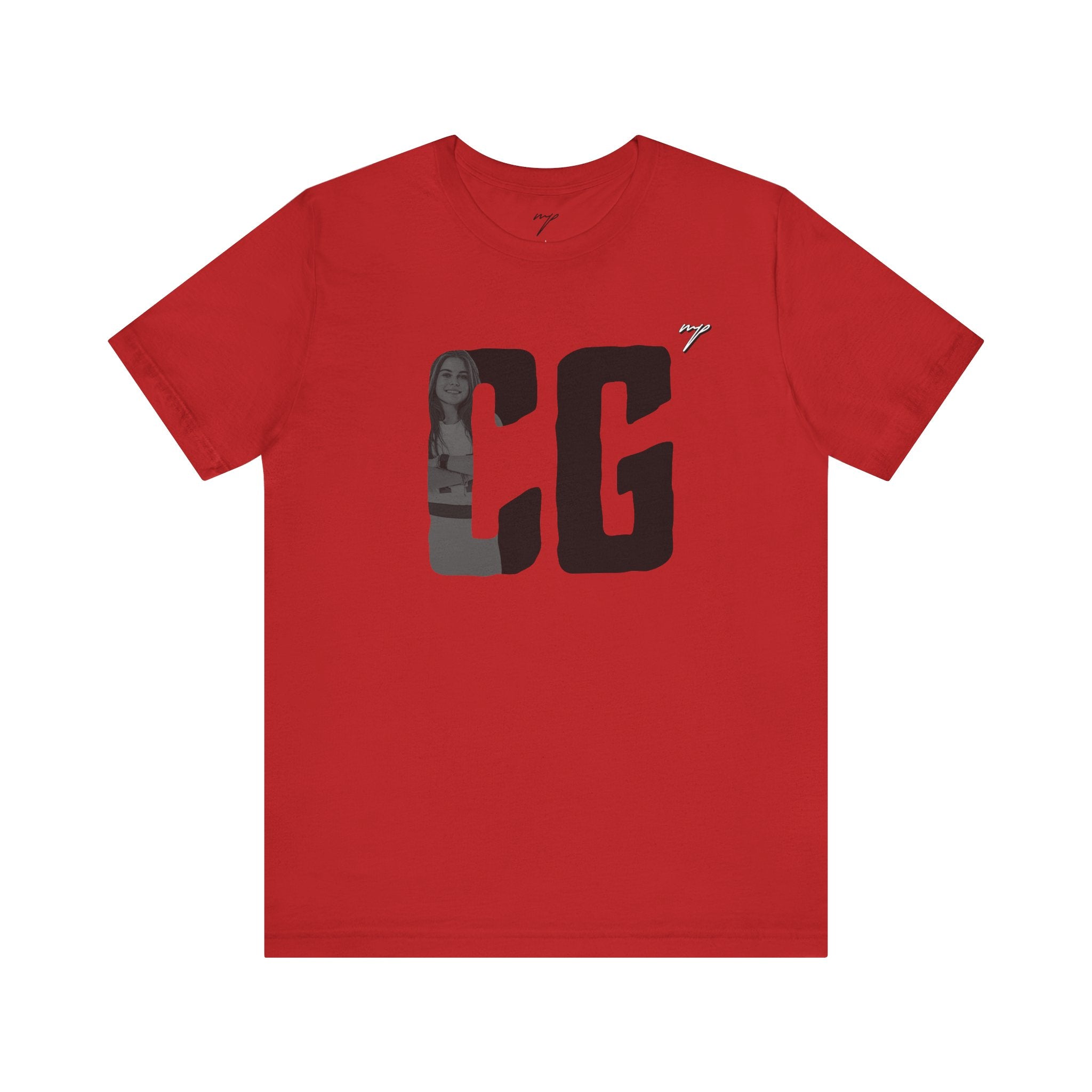 Charlotte Glasper Graphic Tee