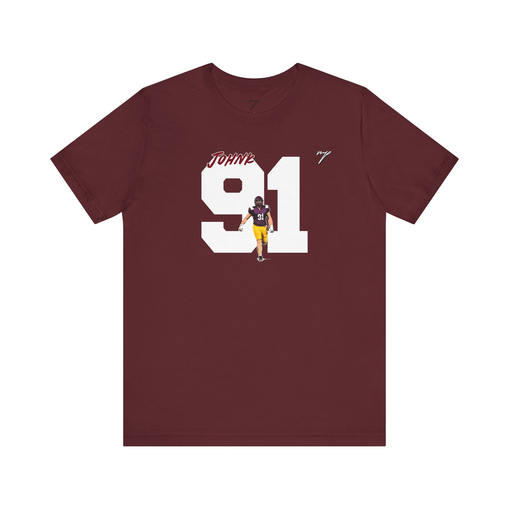 Brennan Johnk Graphic Tee