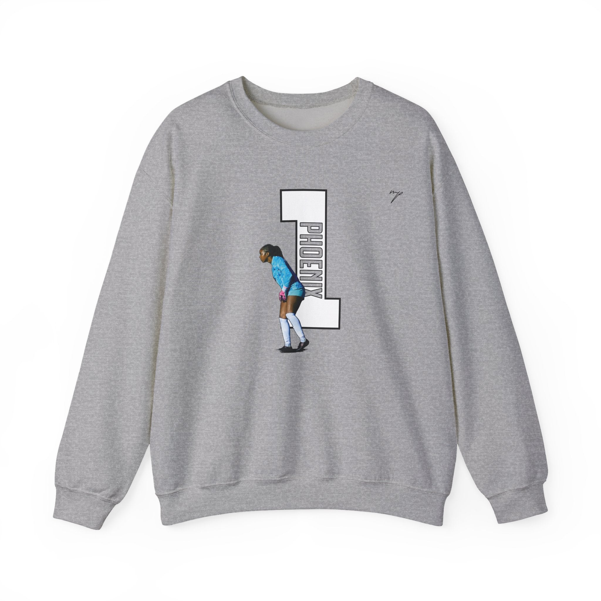 London Phoenix Crewneck