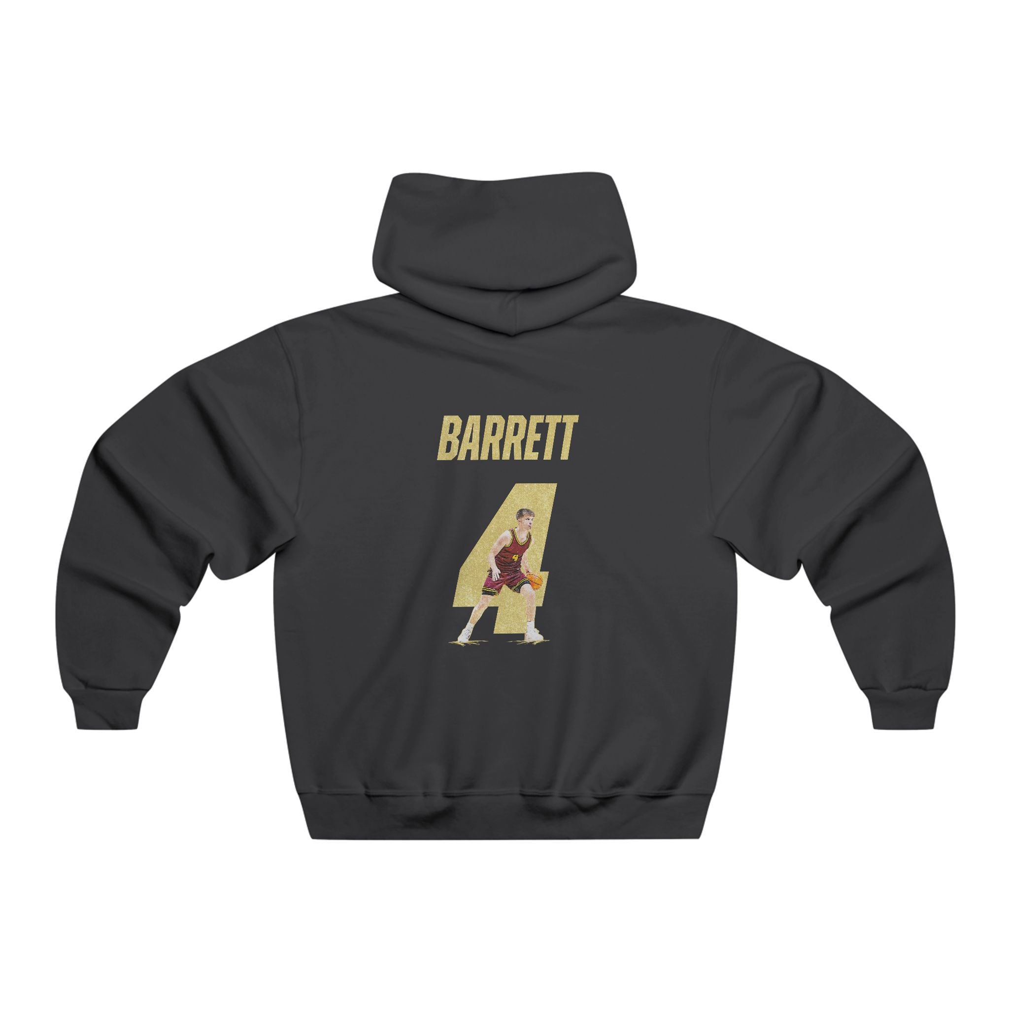 Trevor Barrett Vintage Hoodie
