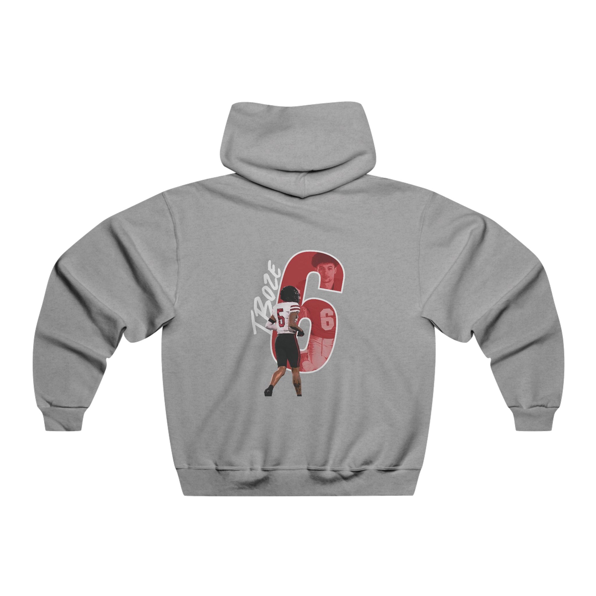 Tysen Boze Vintage Hoodie