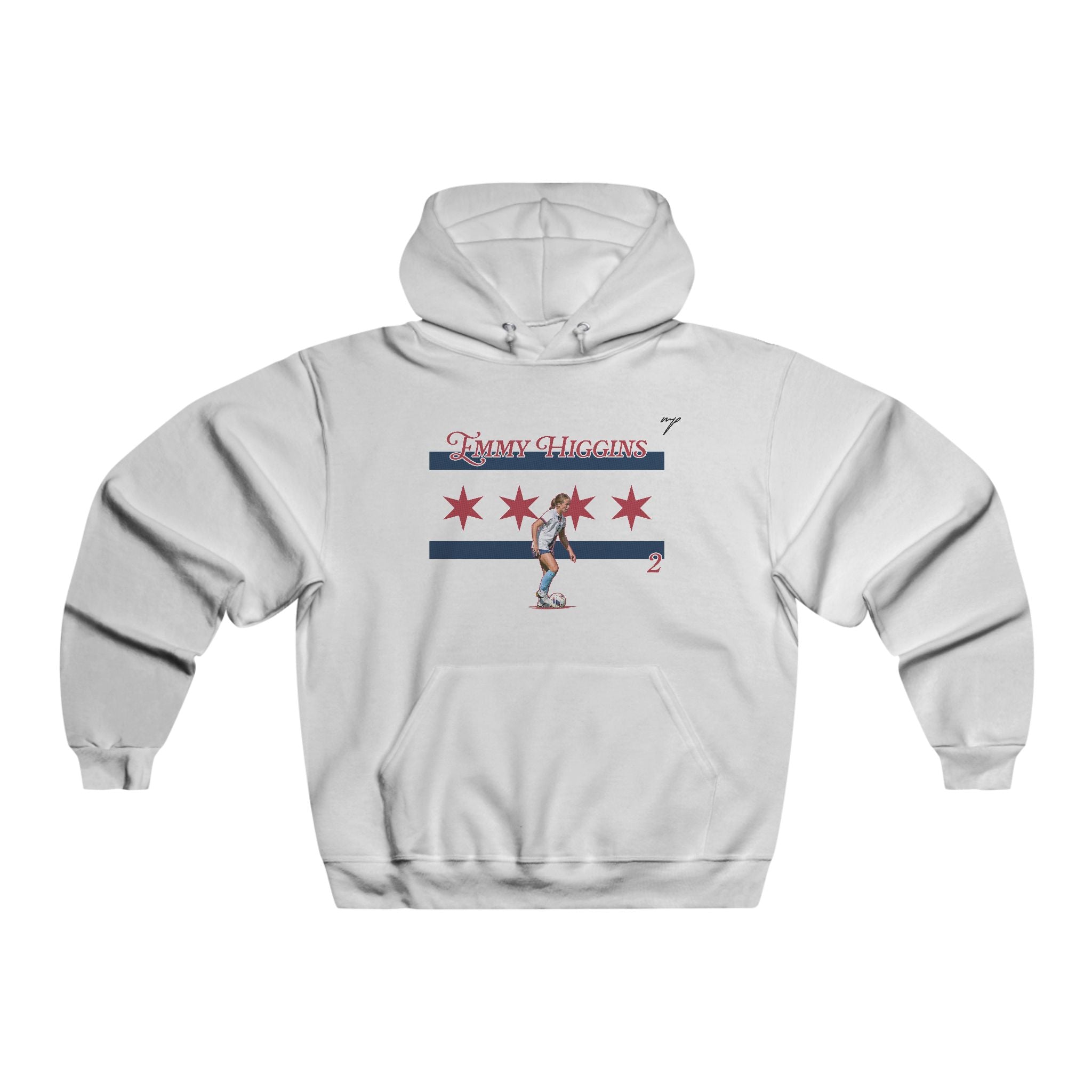 Emmy Higgins Vintage Hoodie