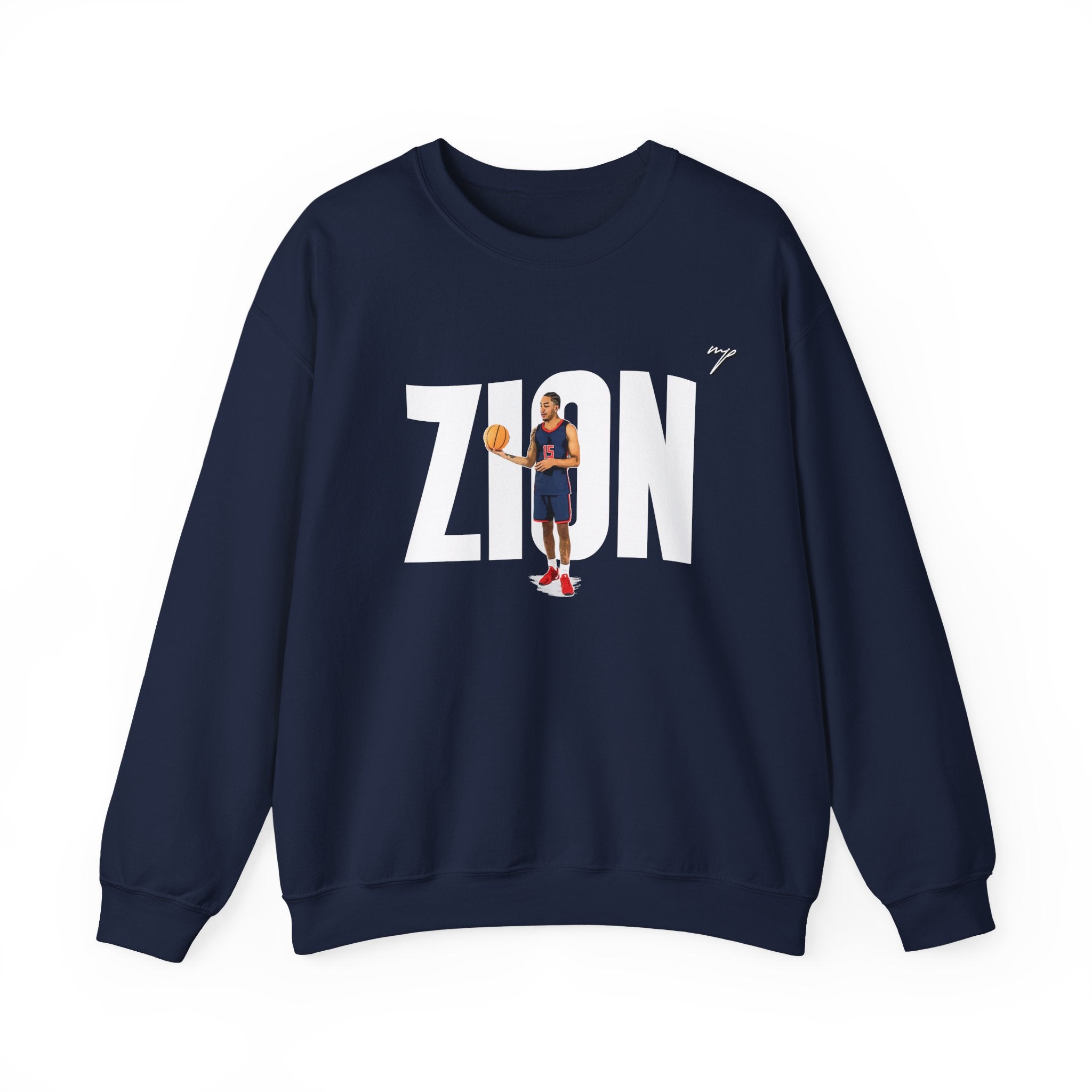 Zion McDuffie Crewneck