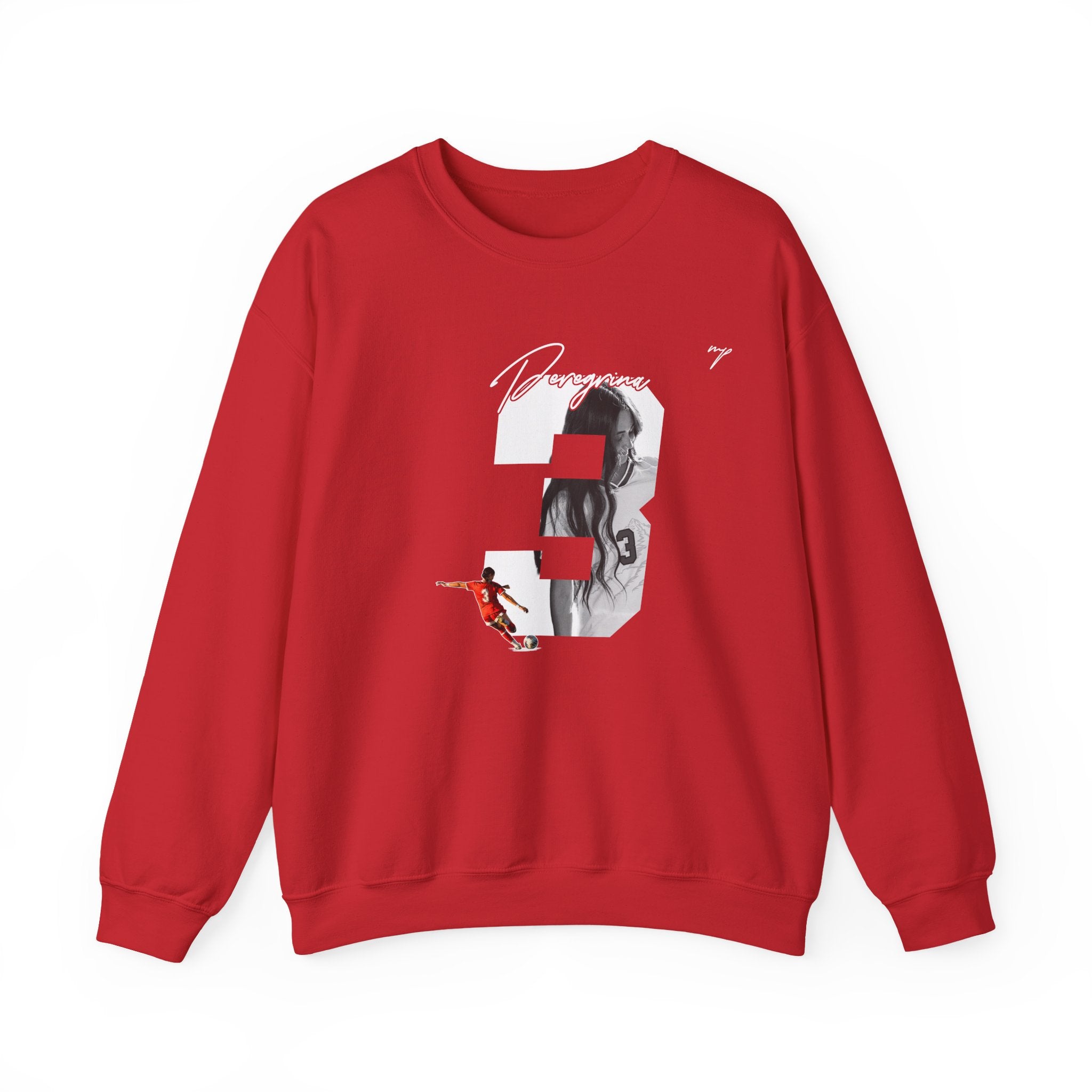 Nevaeh Peregrina Crewneck