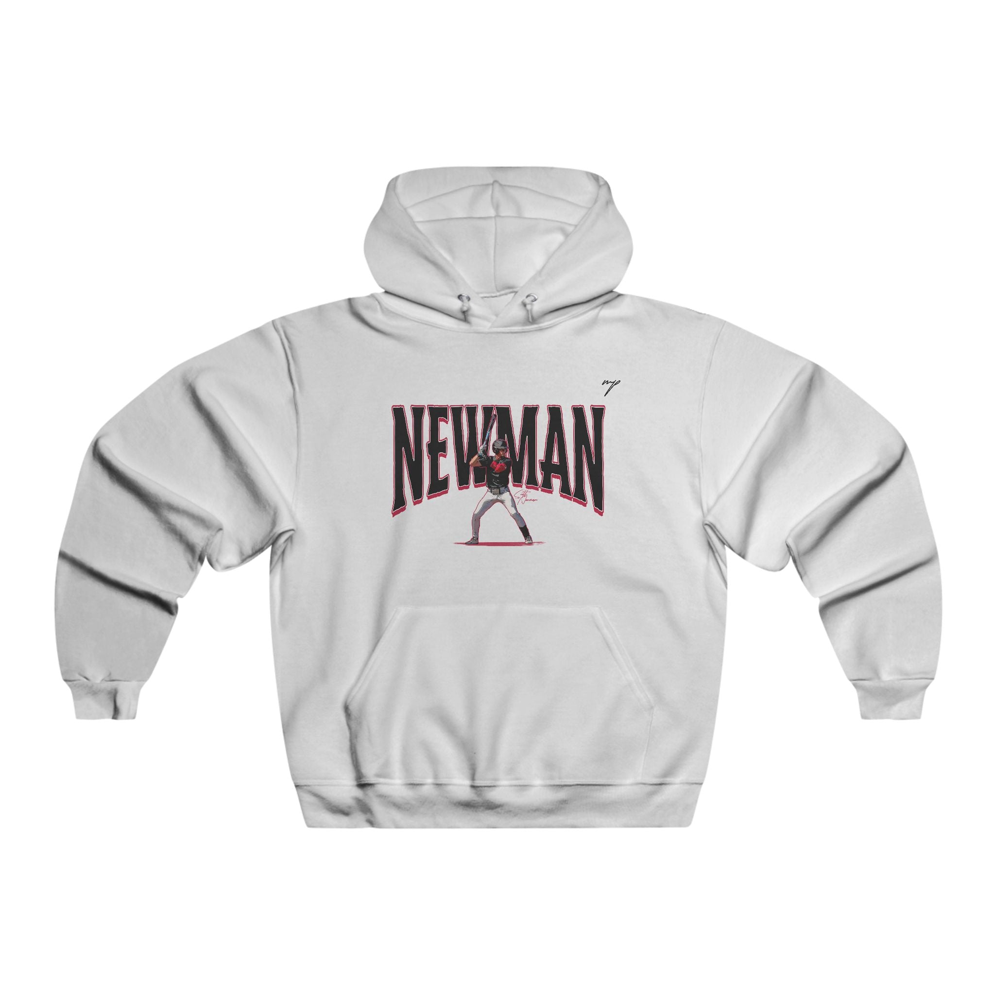Scott Newman Vintage Hoodie