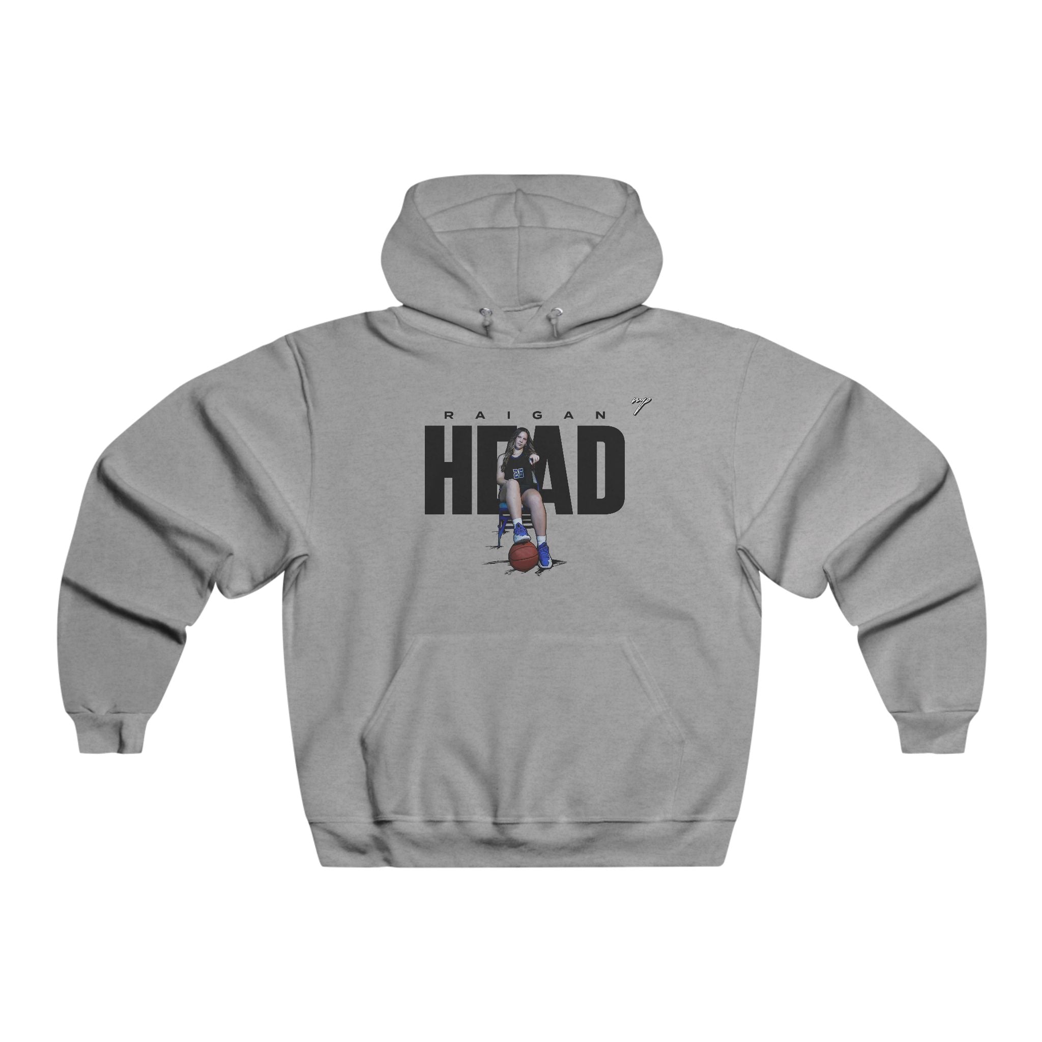Raigan Head Vintage Hoodie