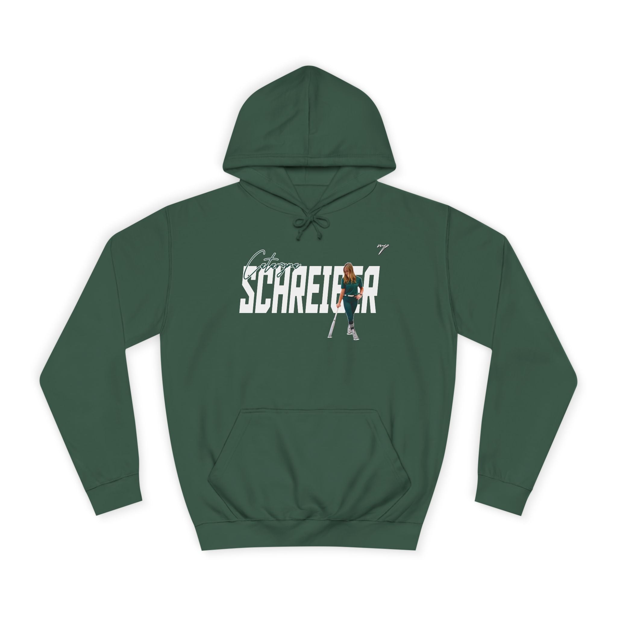 Cataryna Schreiber Hoodie