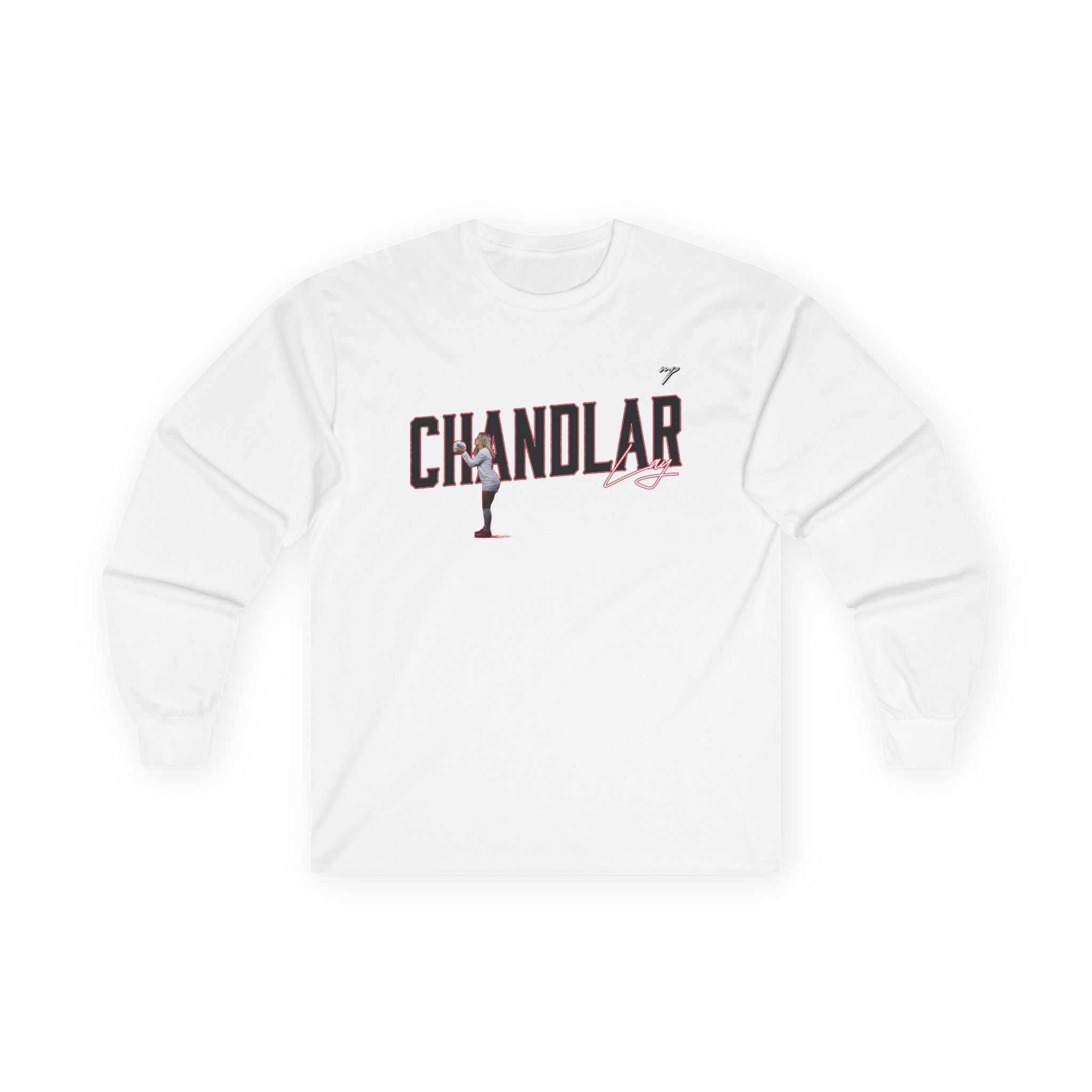 Chandlar Lay Long Sleeve Tee