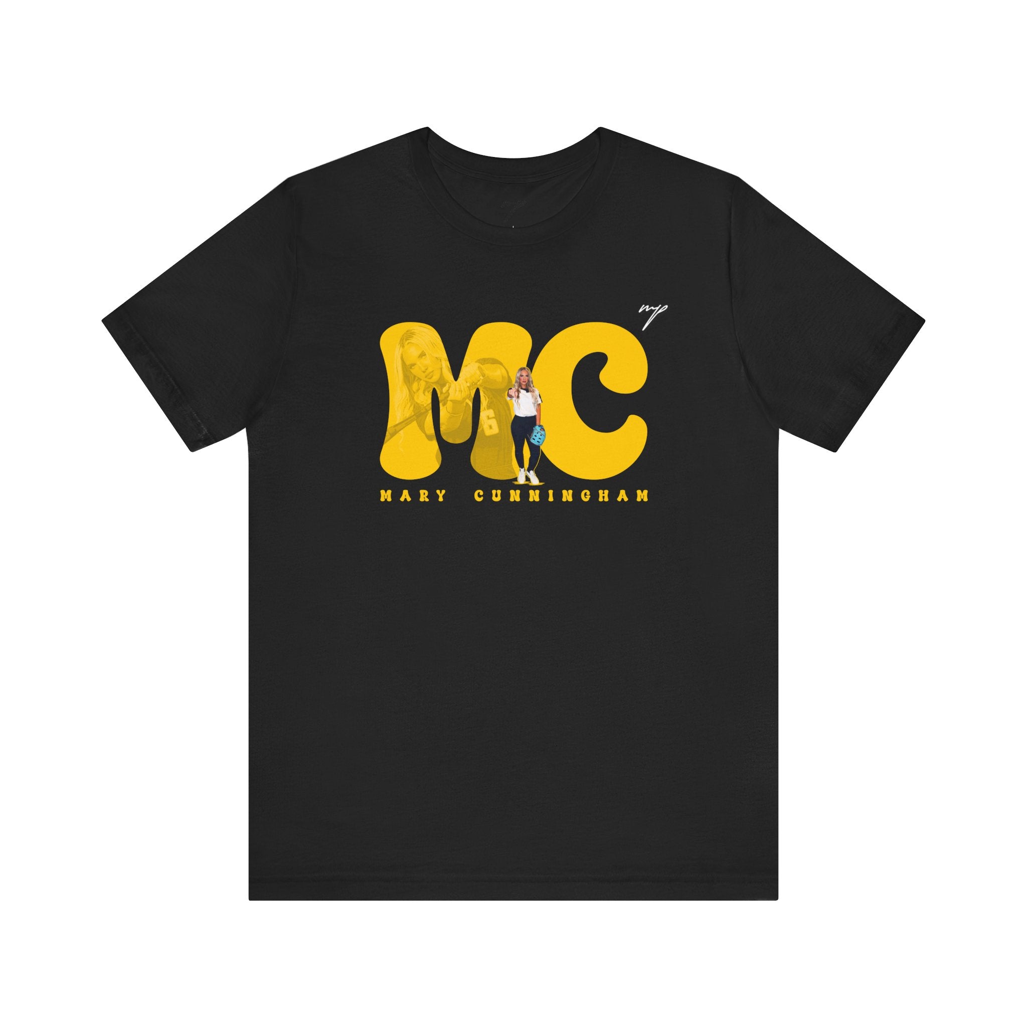 Mary Cunningham Graphic Tee