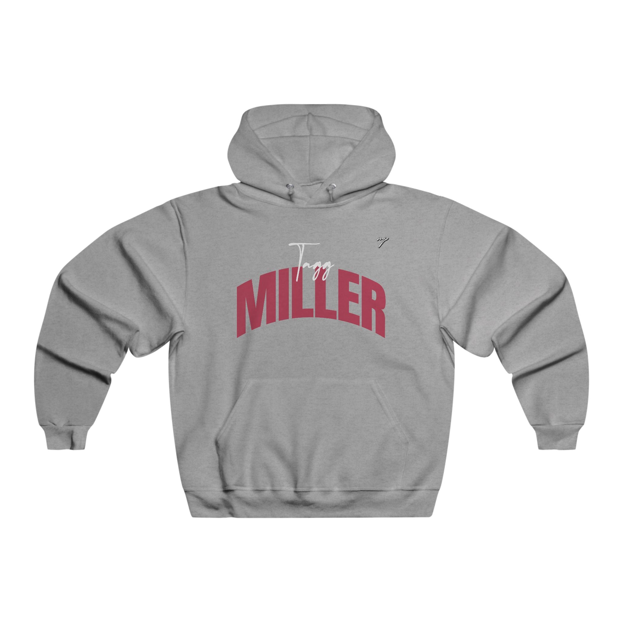 Tagg Miller Vintage Hoodie
