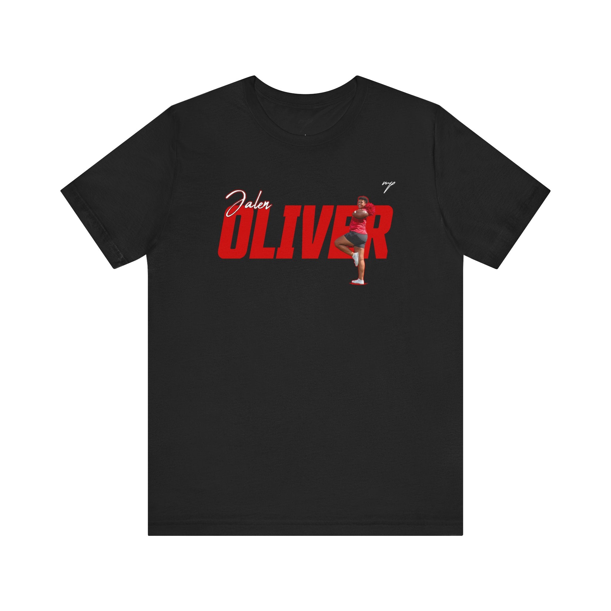 Jalen Oliver Graphic Tee