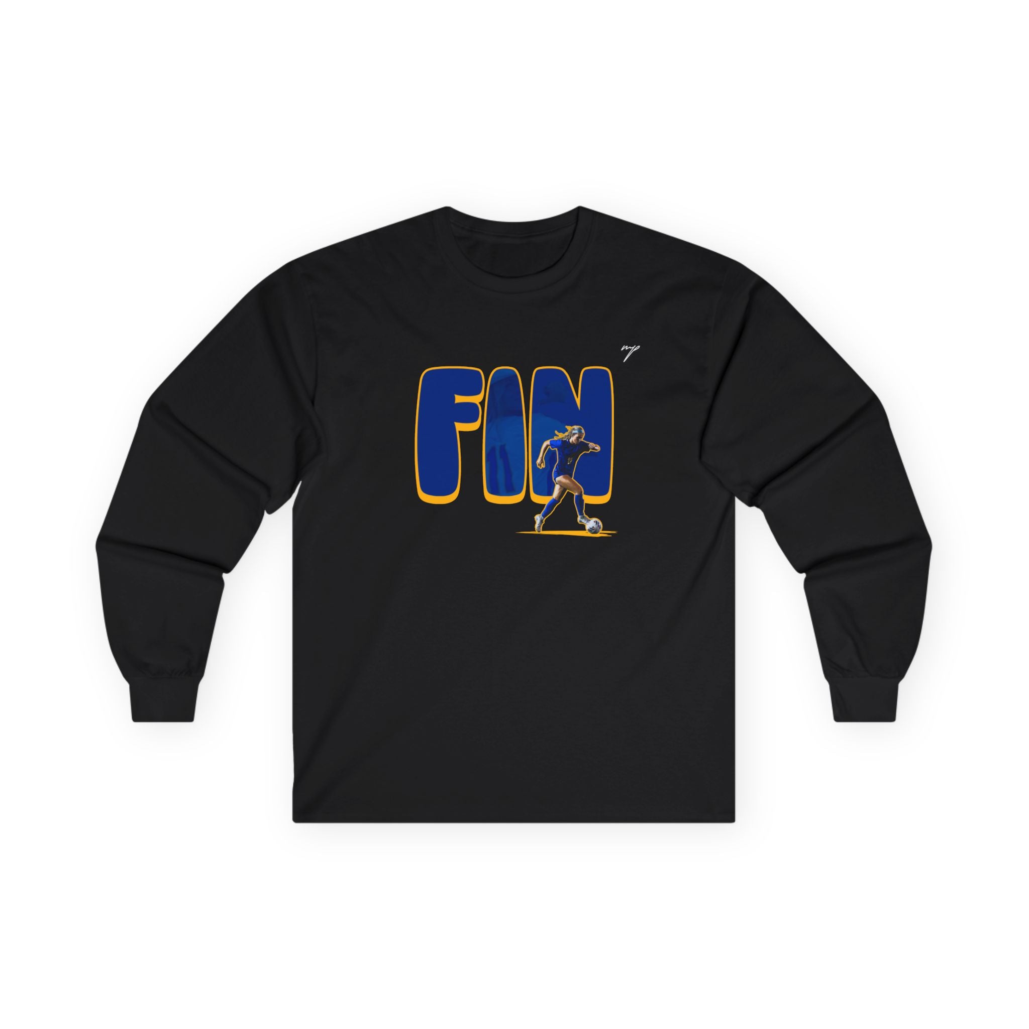 Finley Aghassi Long Sleeve Tee