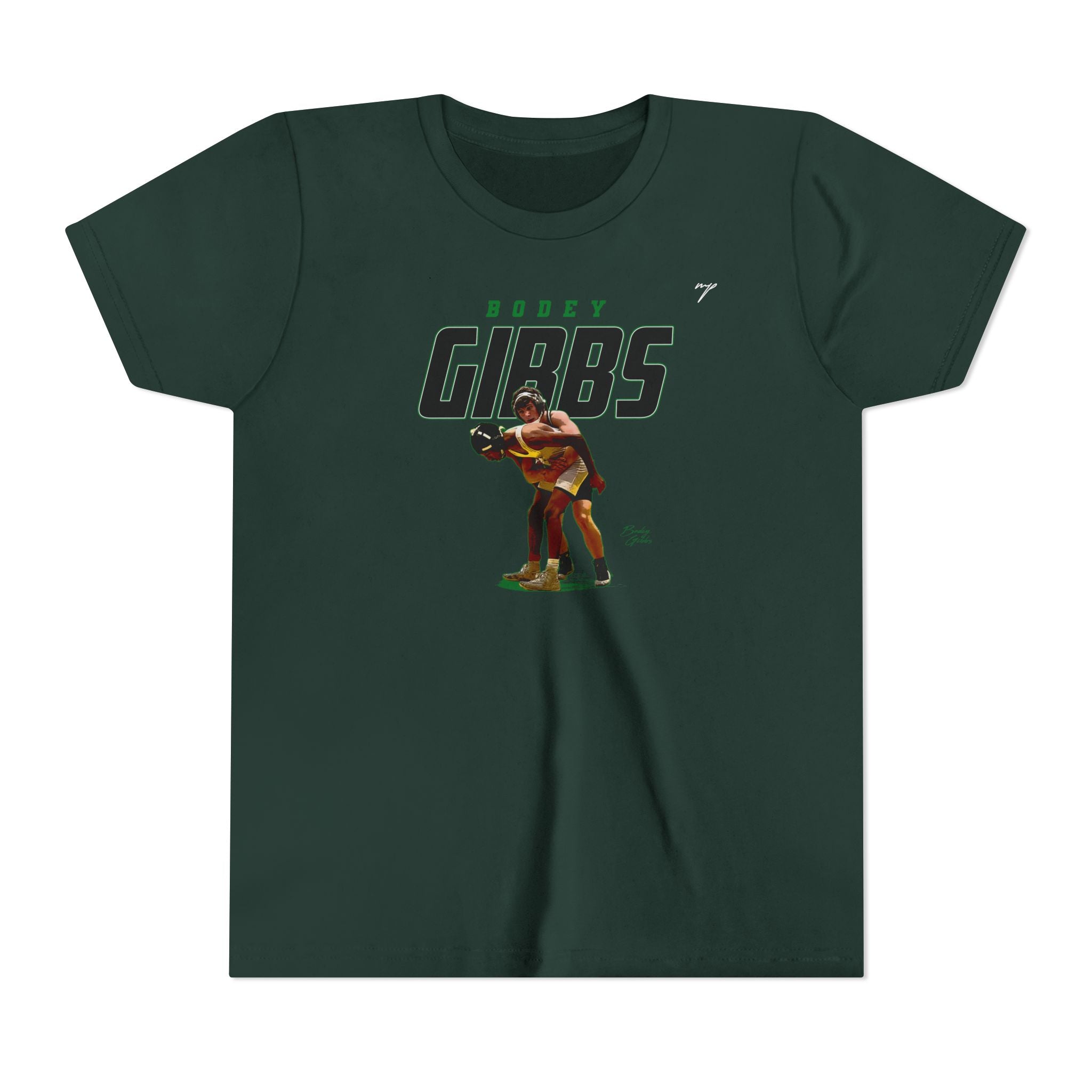 Bodey Gibbs Youth Graphic Tee