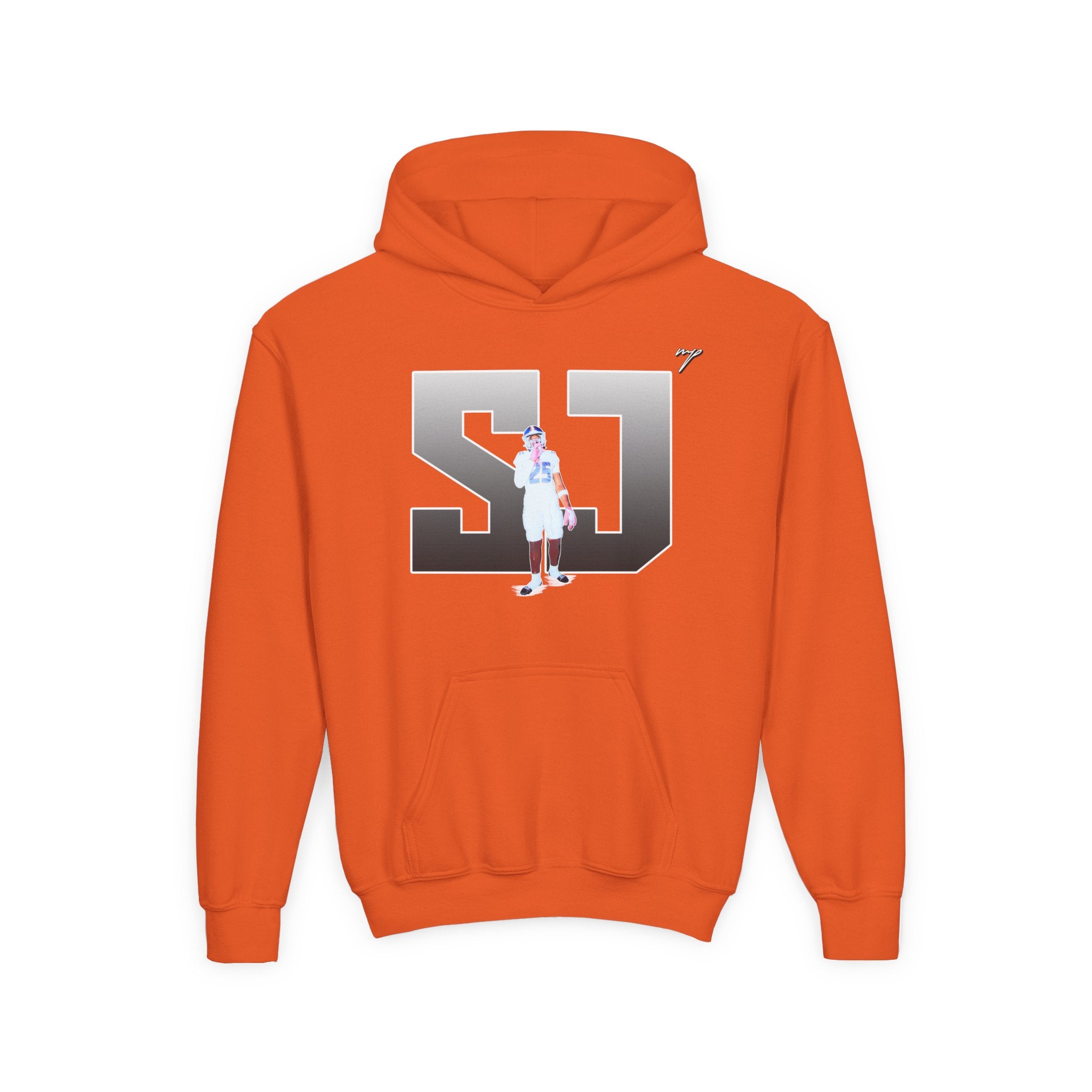 Shawn Juste YOUTH Hoodie