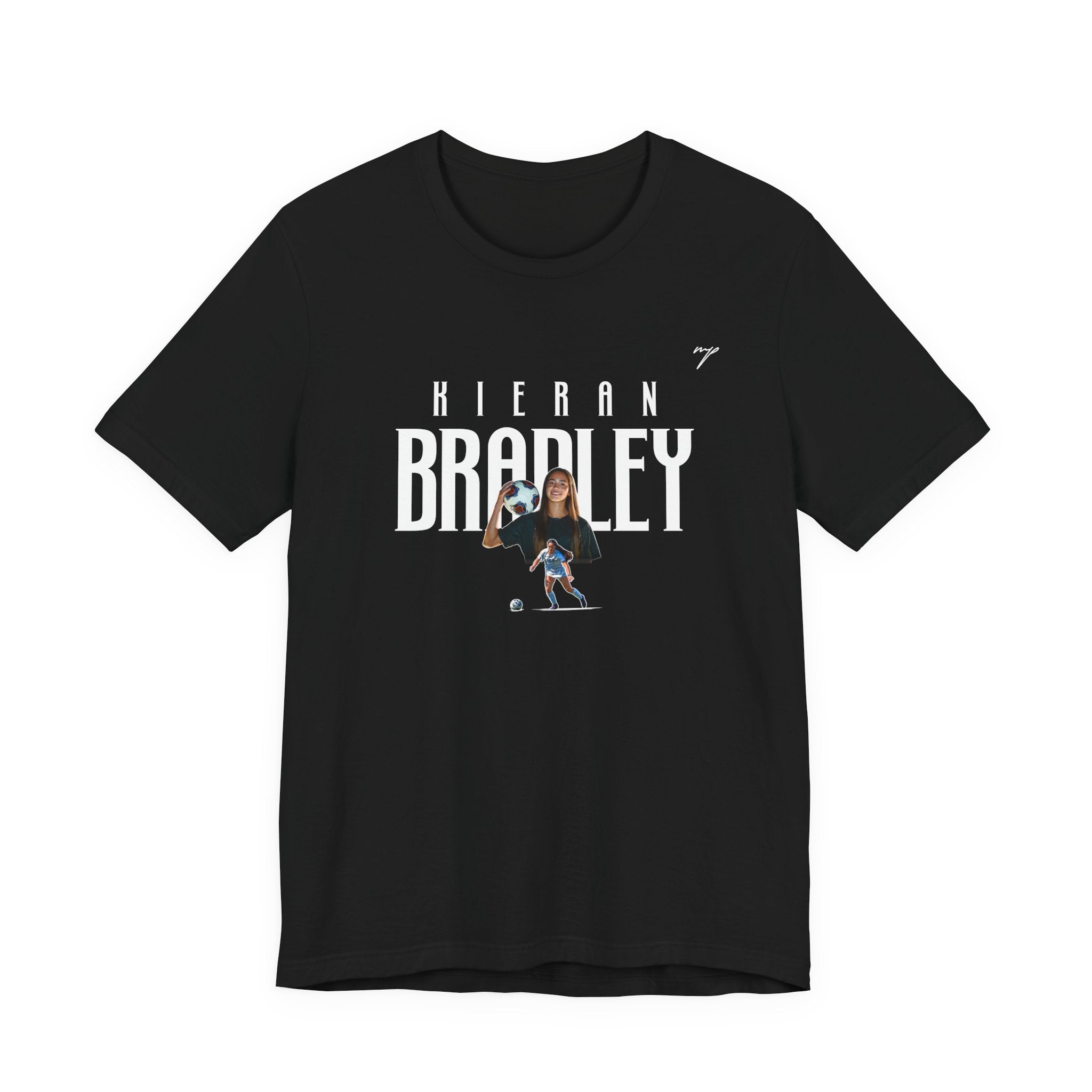 Kieran Bradley Graphic Tee