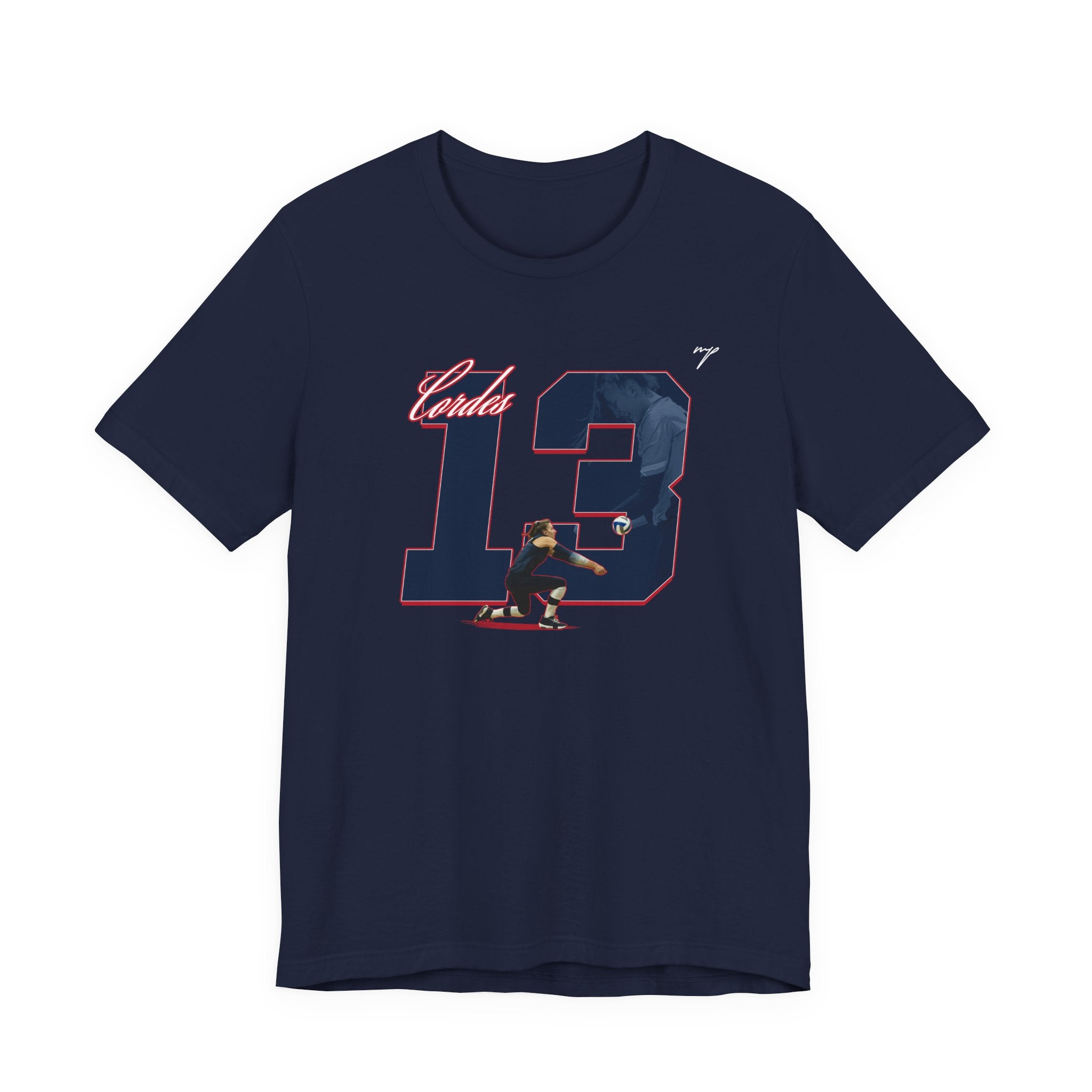 Allison Cordes Graphic Tee