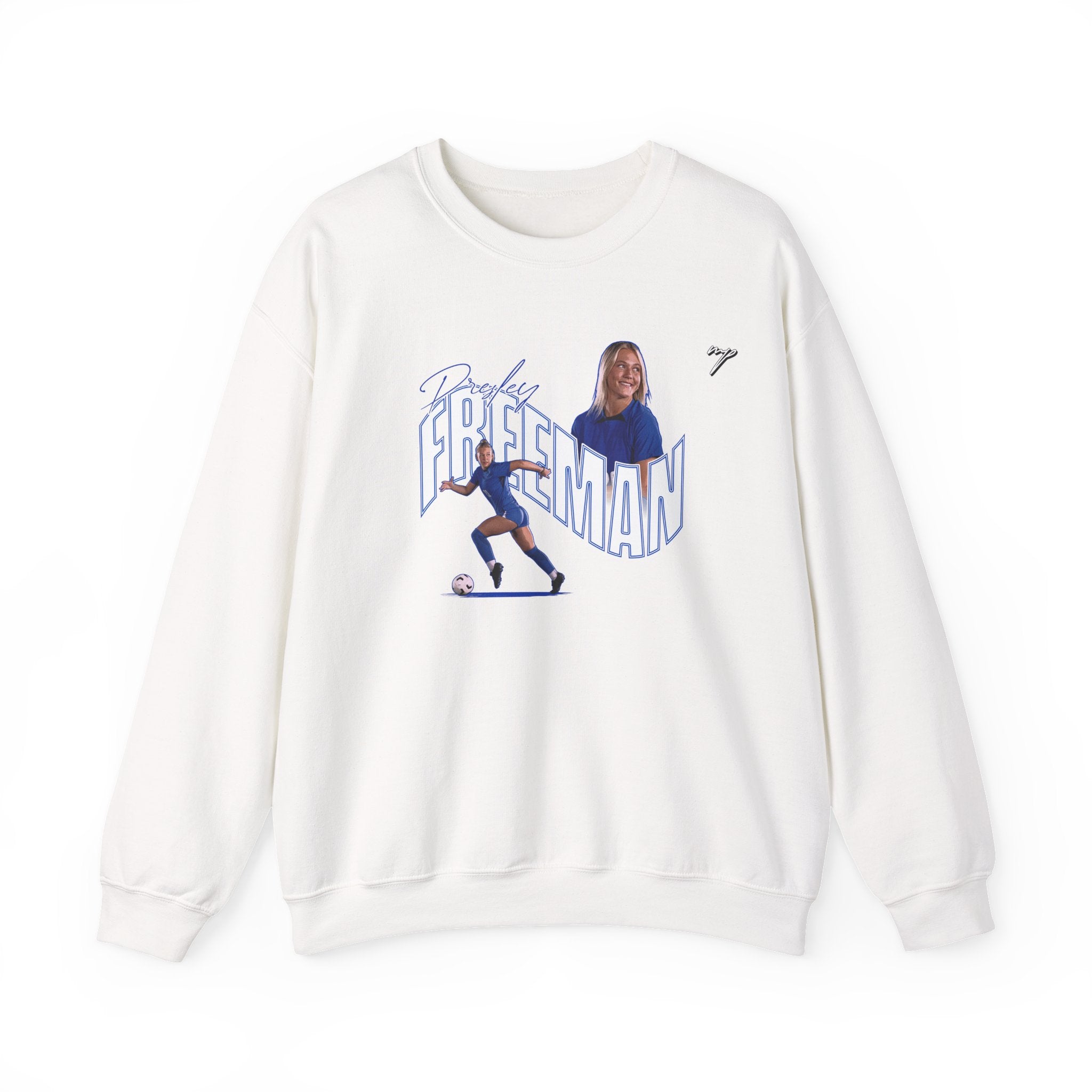 Presley Freeman Crewneck