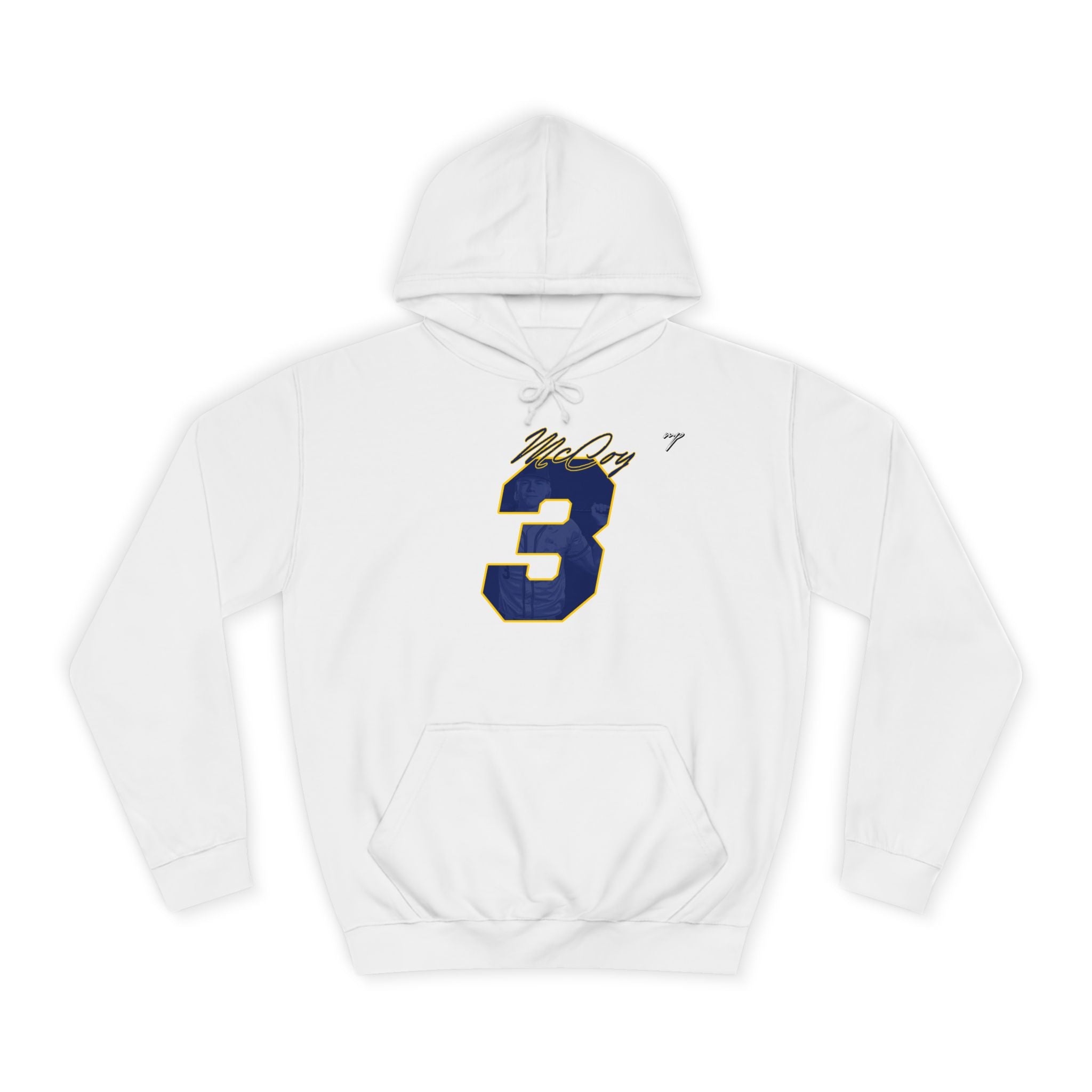 Jackson McCoy Hoodie