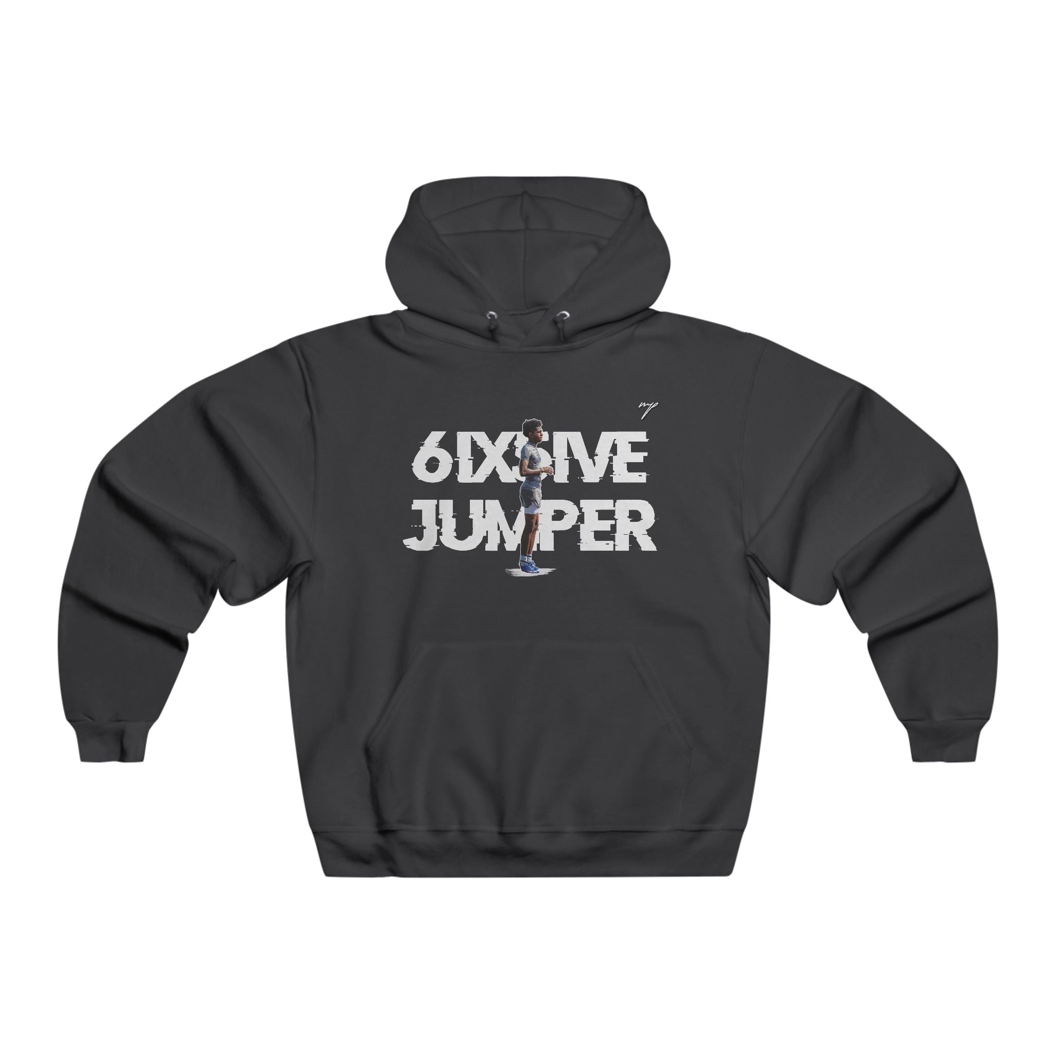 Joel Prattis Vintage Hoodie
