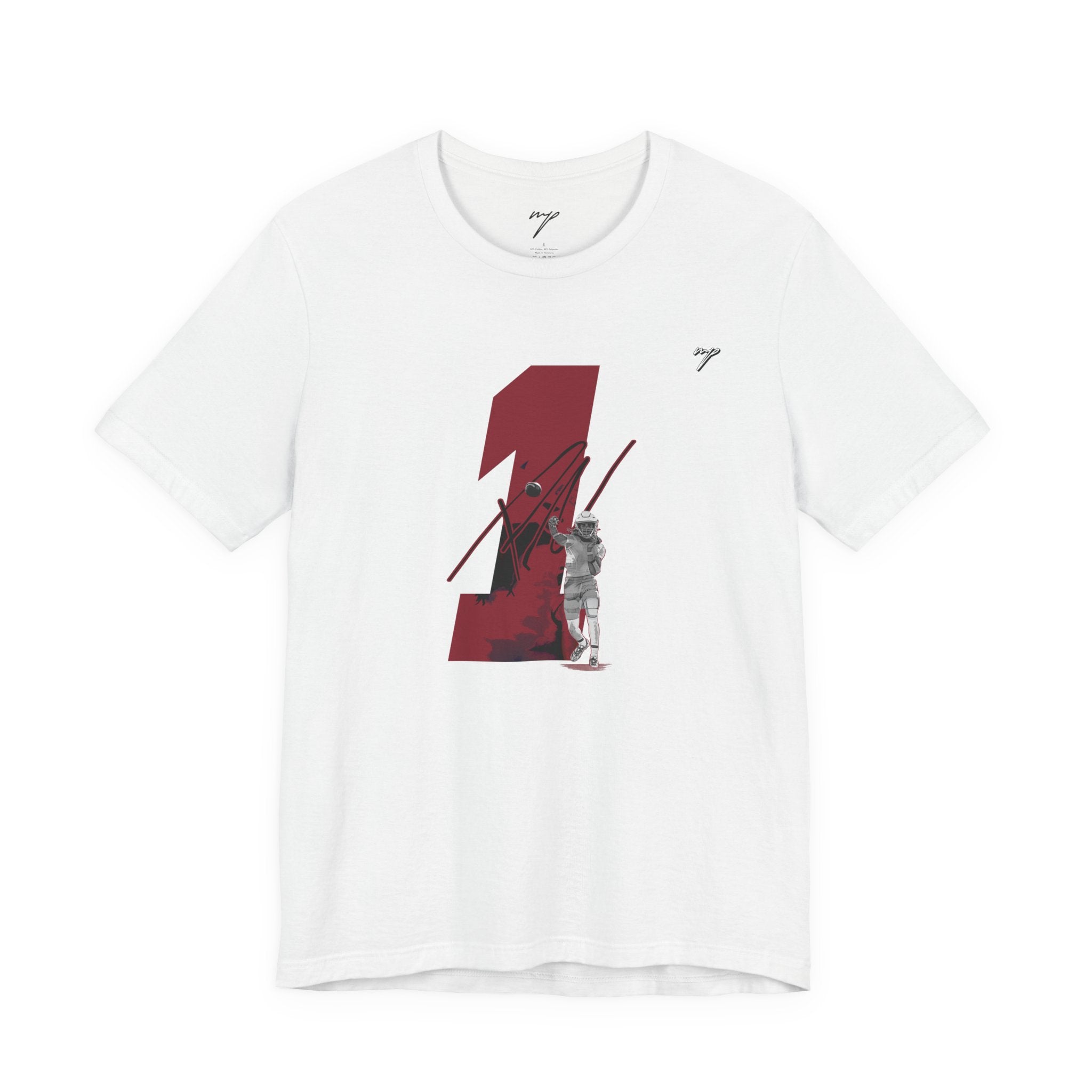 Purnell Norris Graphic Tee